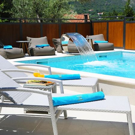 Hotel Alkima Kotor Eksteriør billede