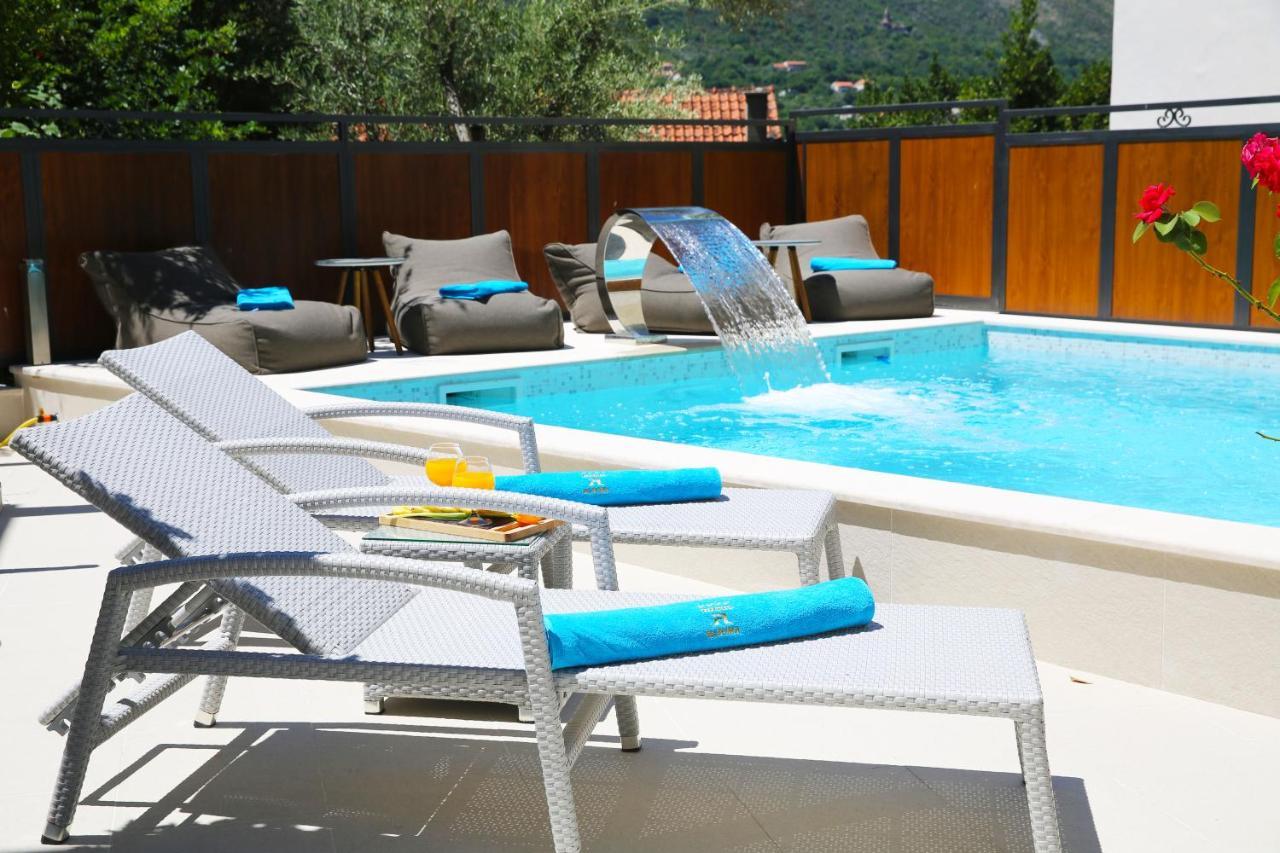 Hotel Alkima Kotor Eksteriør billede