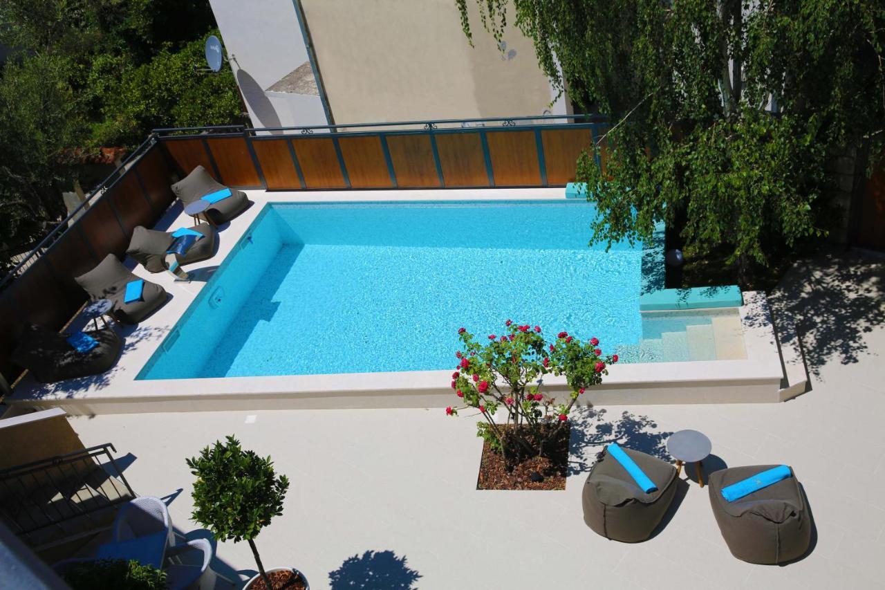 Hotel Alkima Kotor Eksteriør billede