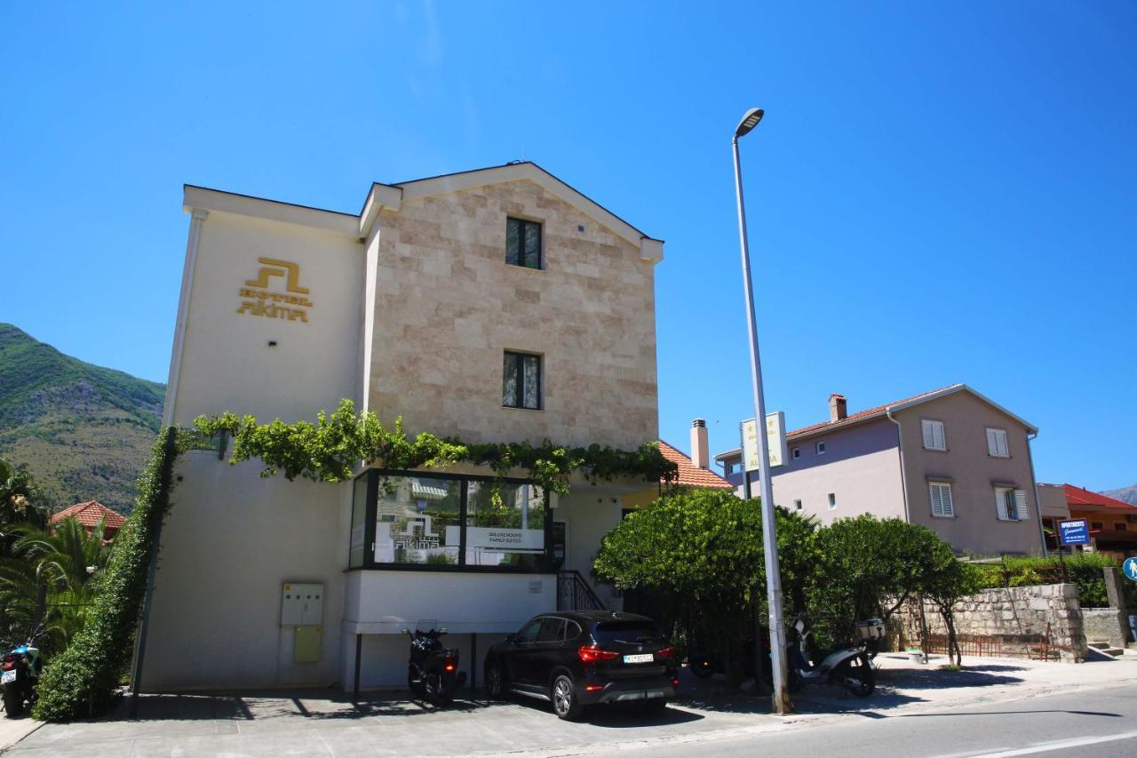 Hotel Alkima Kotor Eksteriør billede