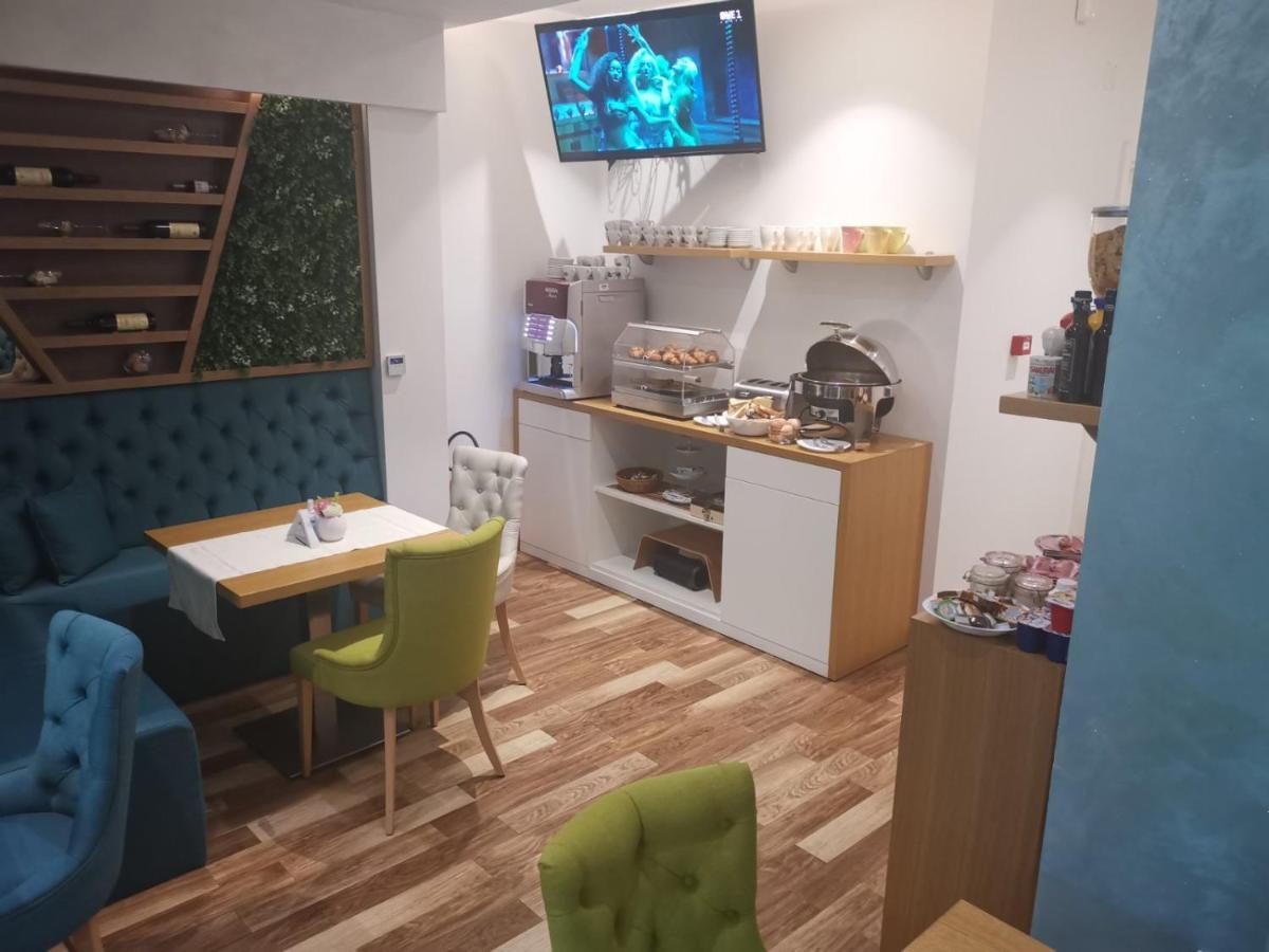 Hotel Alkima Kotor Eksteriør billede