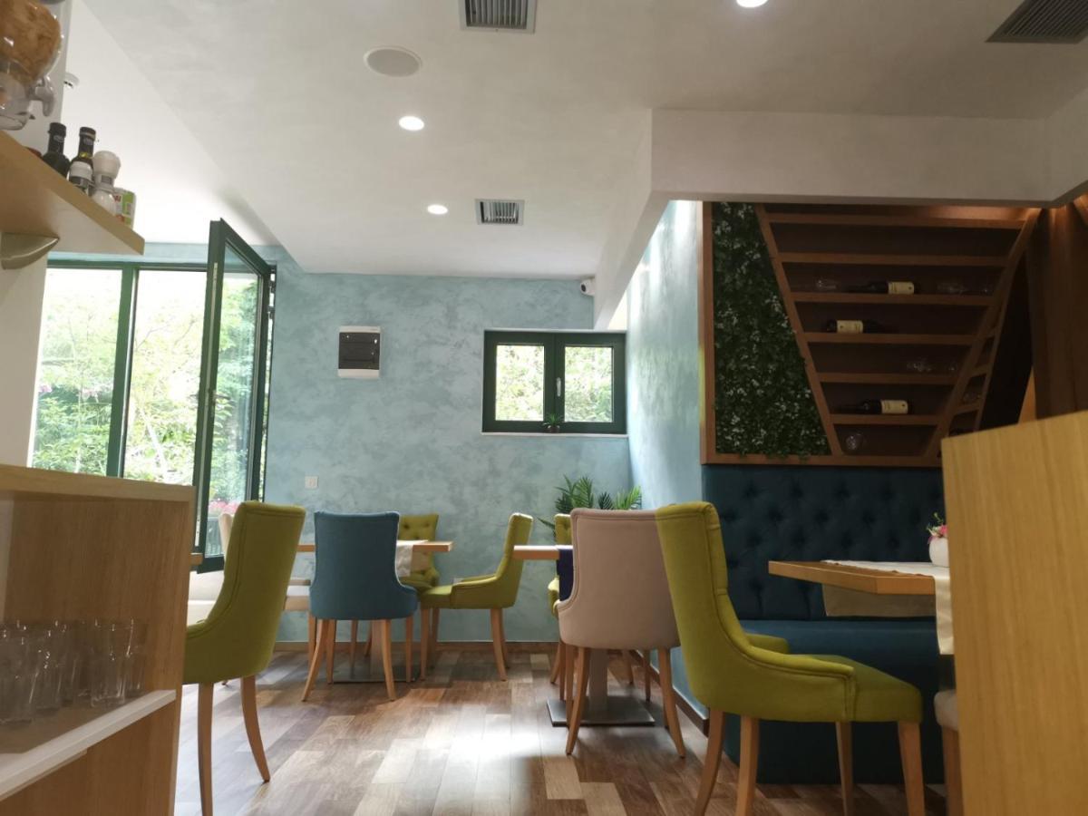 Hotel Alkima Kotor Eksteriør billede