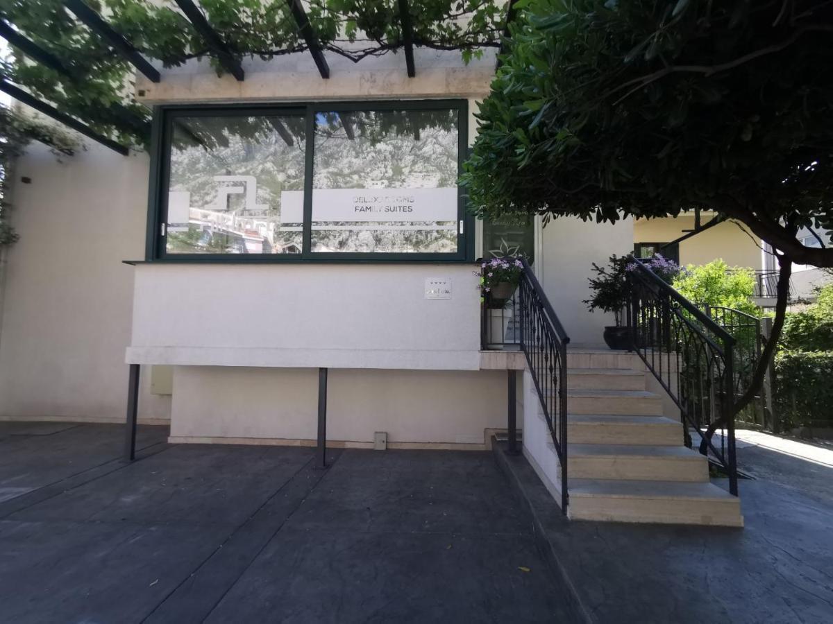 Hotel Alkima Kotor Eksteriør billede