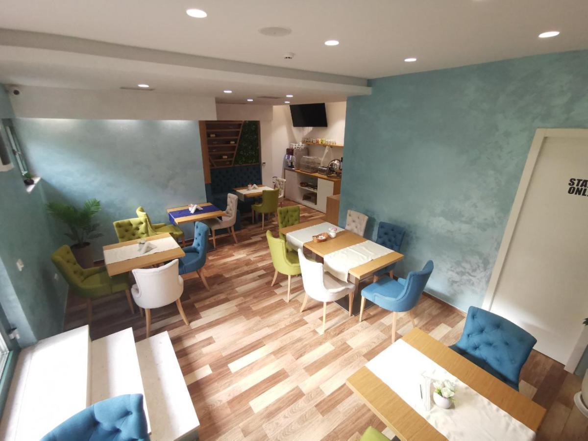 Hotel Alkima Kotor Eksteriør billede