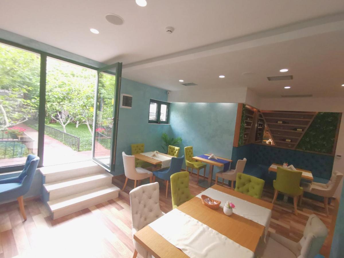 Hotel Alkima Kotor Eksteriør billede