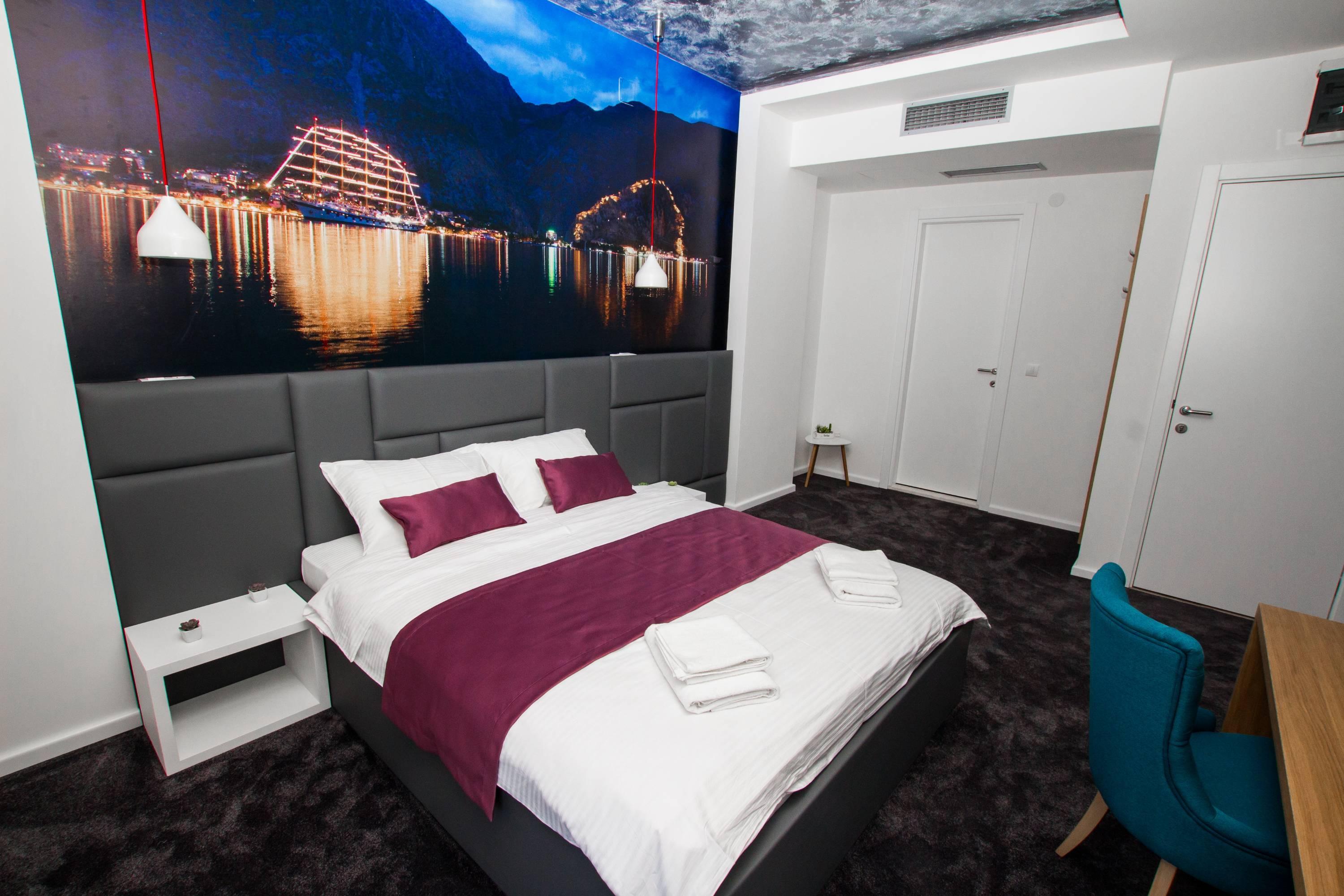 Hotel Alkima Kotor Eksteriør billede
