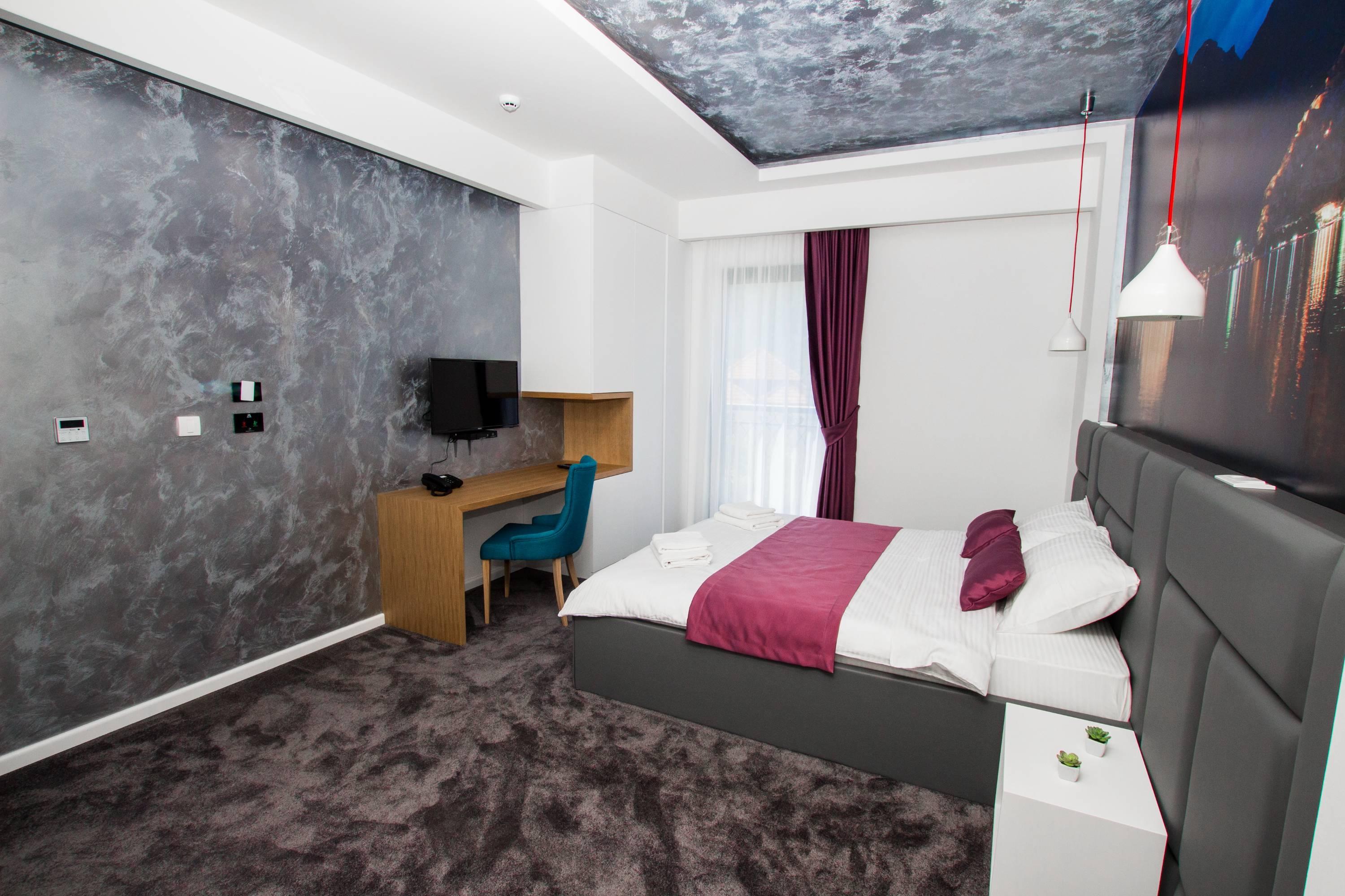 Hotel Alkima Kotor Eksteriør billede