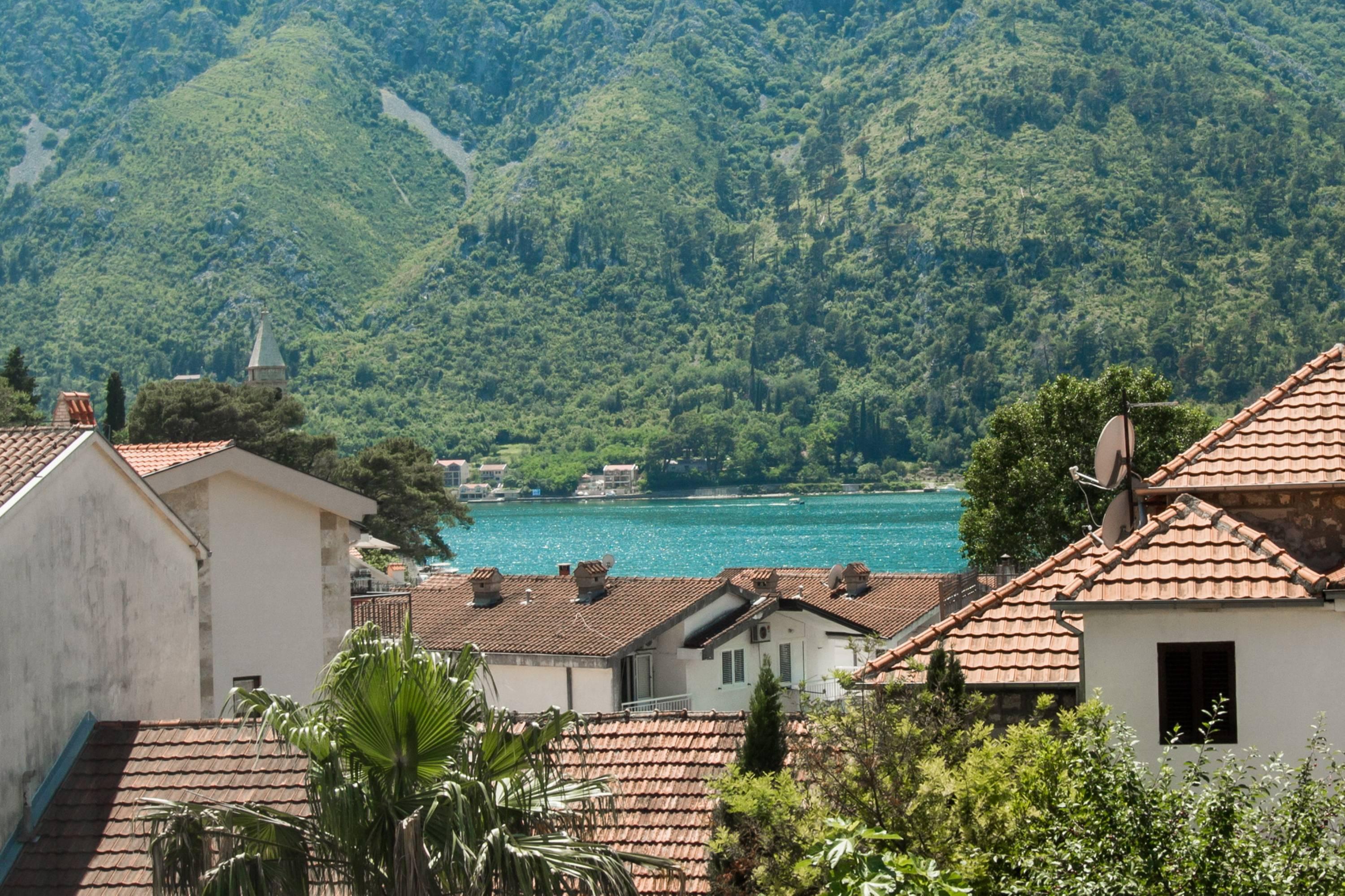 Hotel Alkima Kotor Eksteriør billede