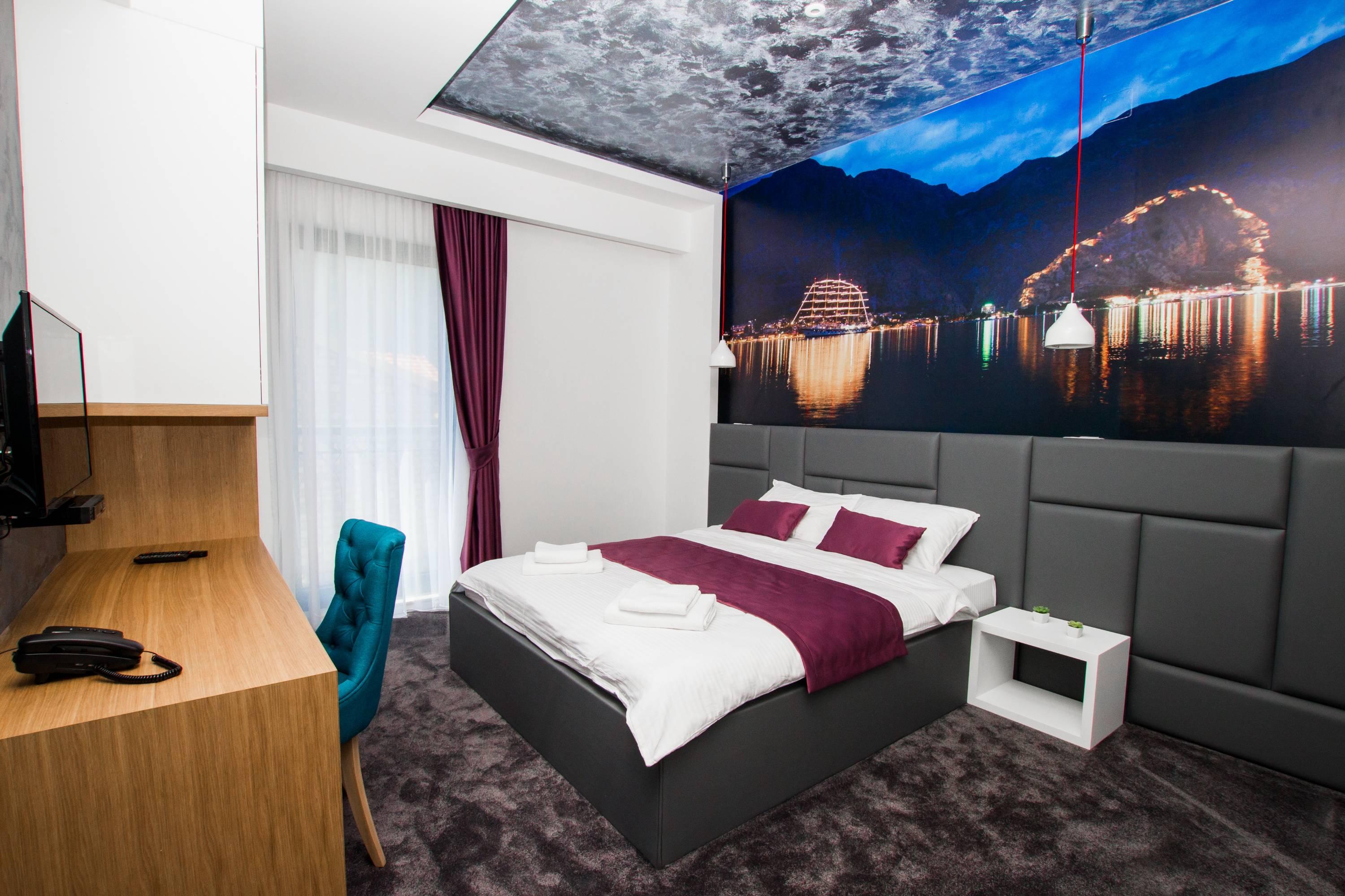 Hotel Alkima Kotor Eksteriør billede