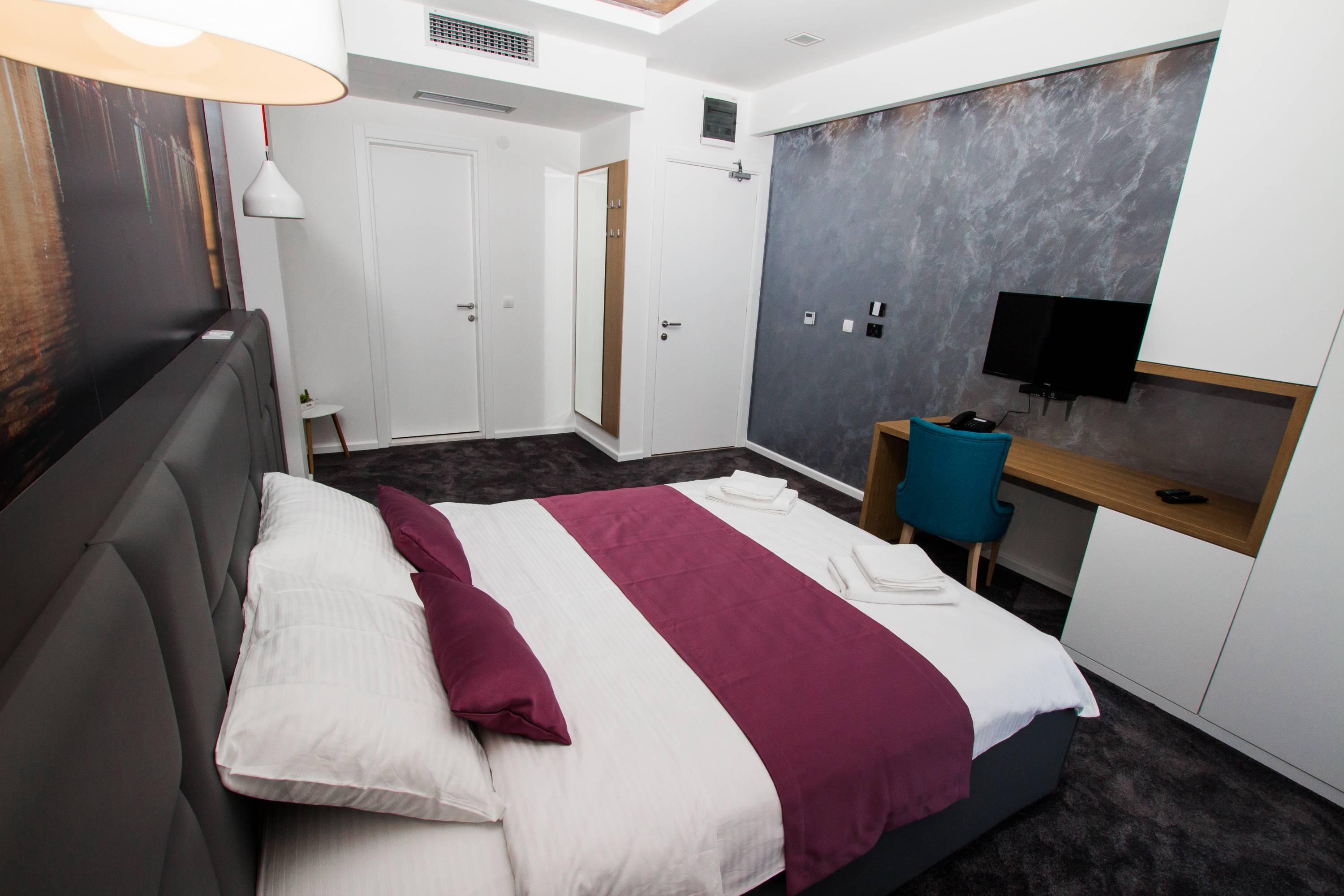 Hotel Alkima Kotor Eksteriør billede