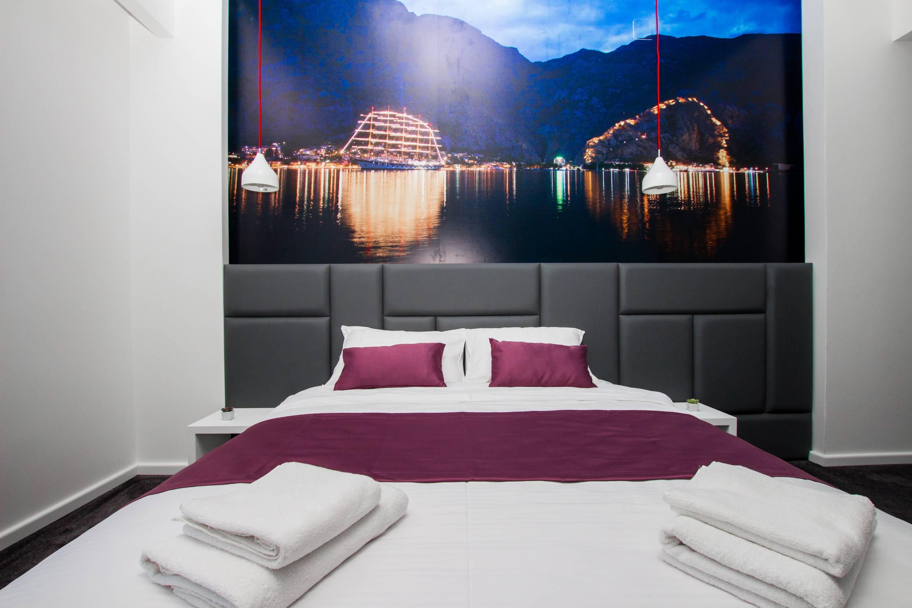 Hotel Alkima Kotor Eksteriør billede