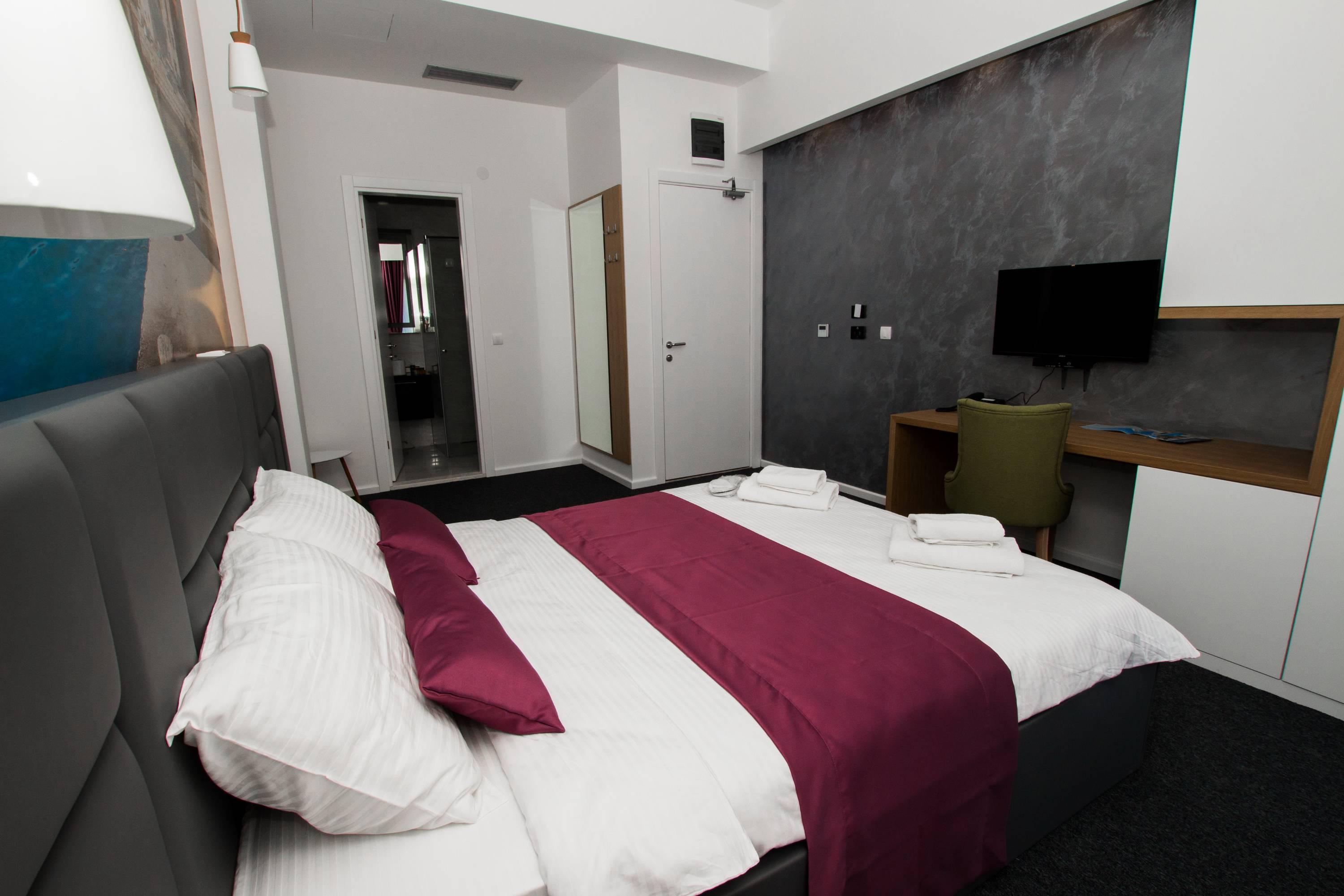 Hotel Alkima Kotor Eksteriør billede