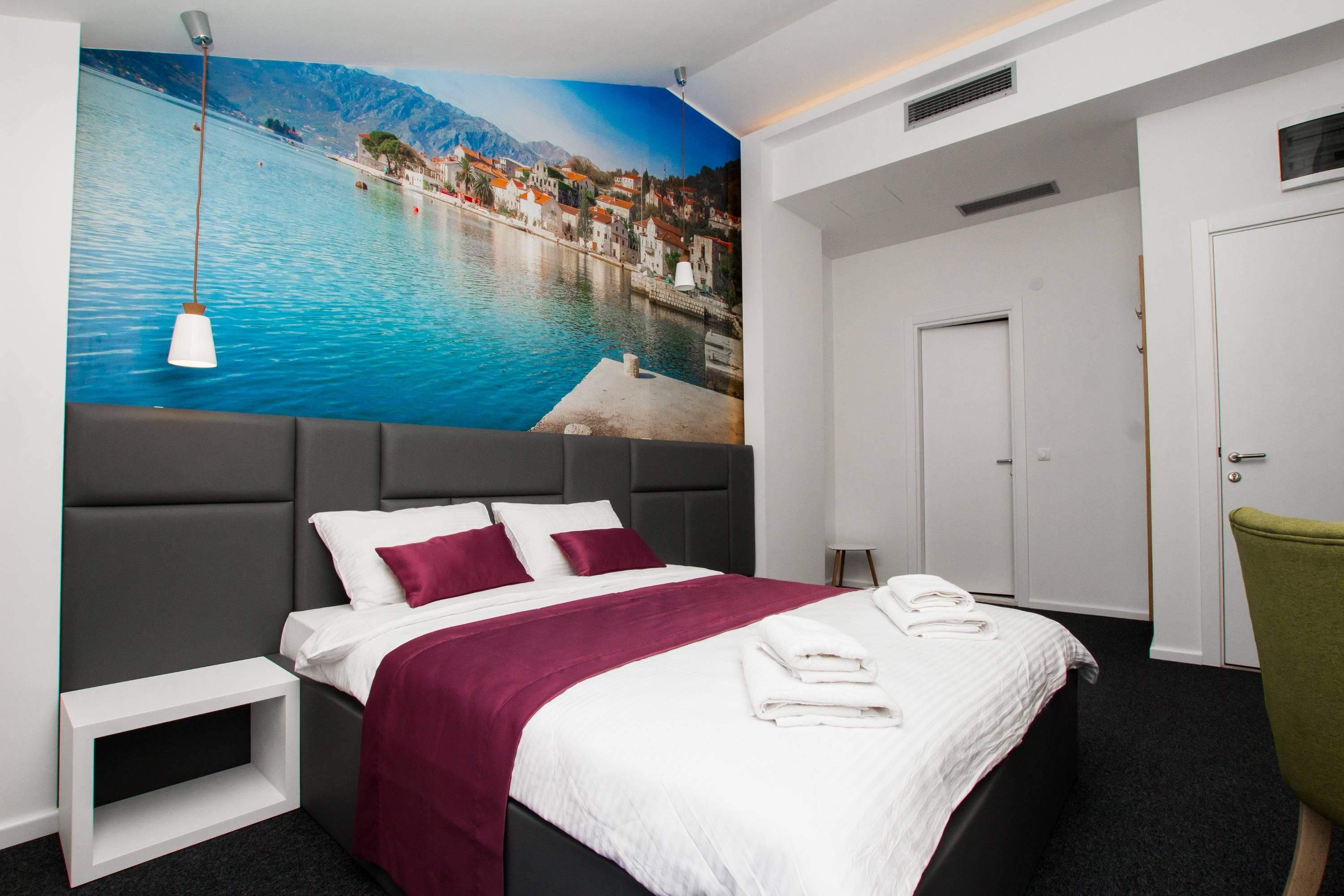 Hotel Alkima Kotor Eksteriør billede