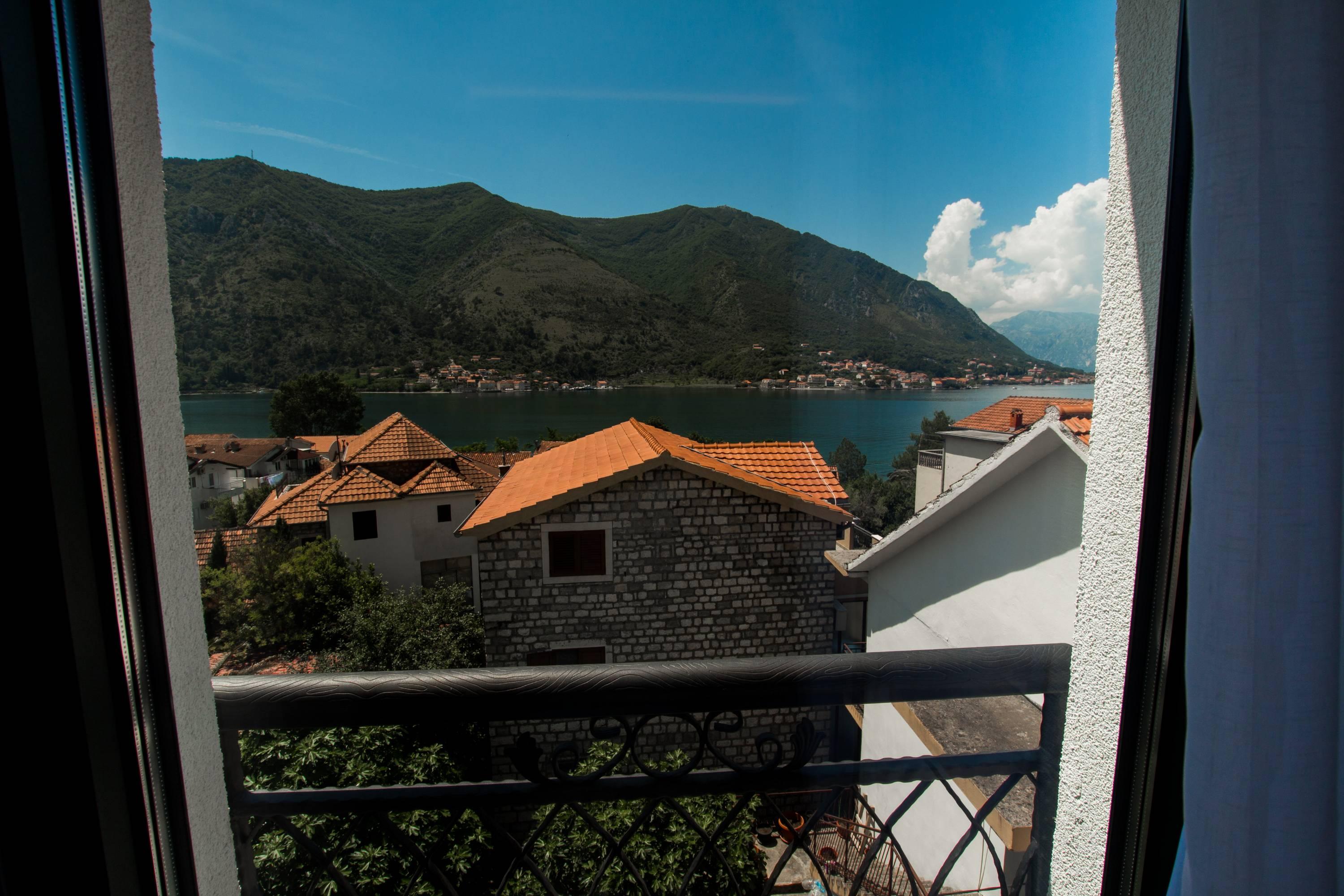 Hotel Alkima Kotor Eksteriør billede