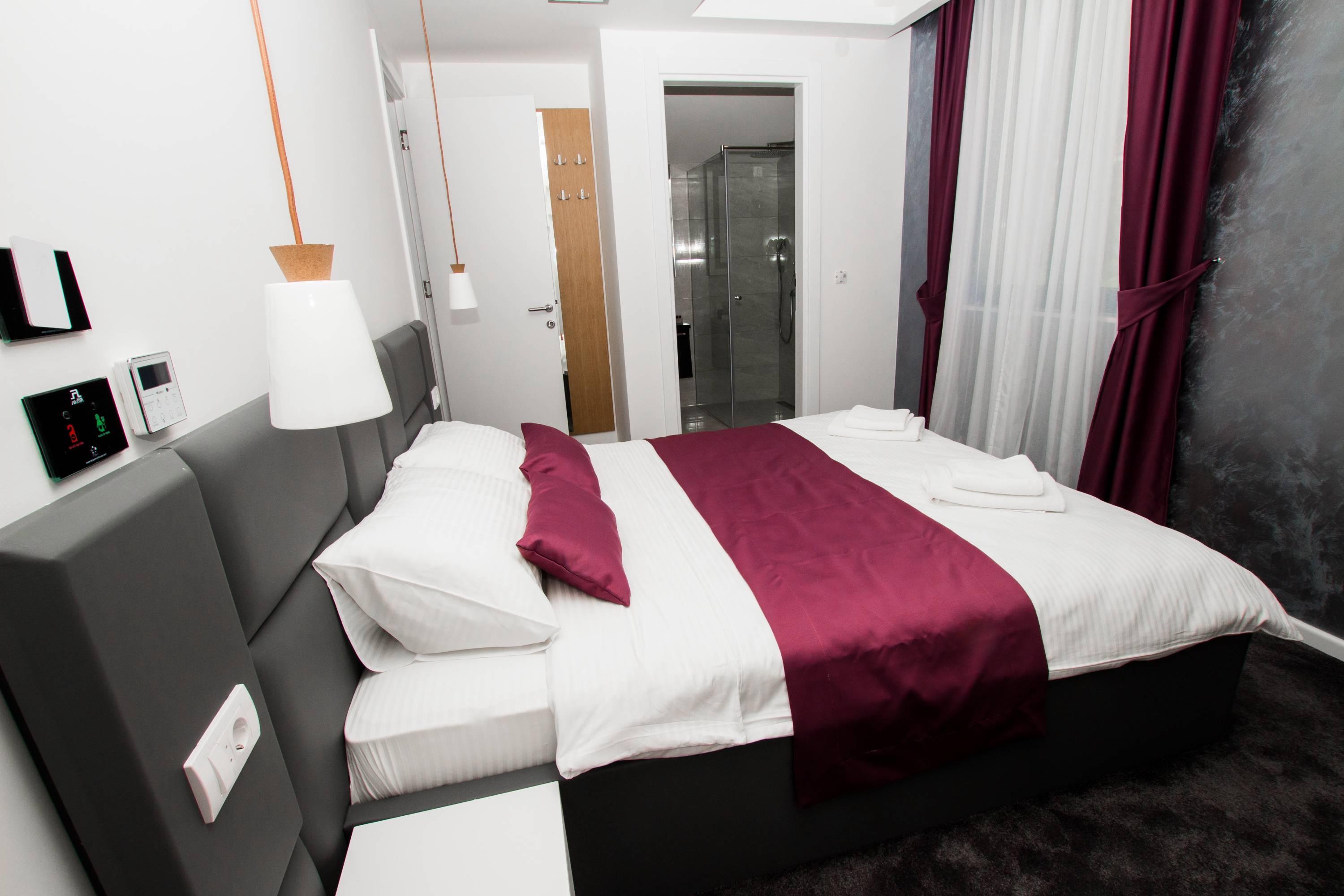 Hotel Alkima Kotor Eksteriør billede