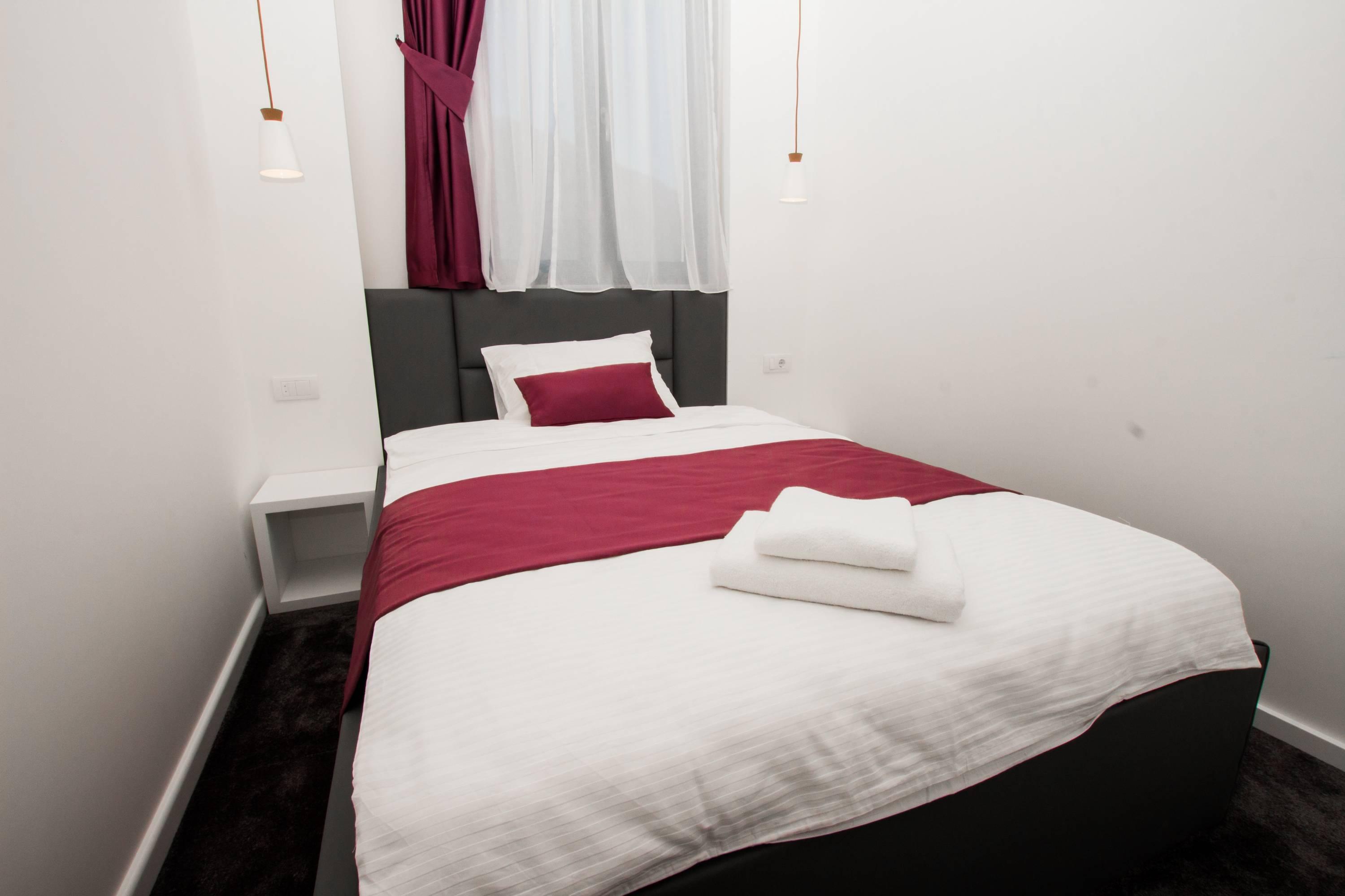 Hotel Alkima Kotor Eksteriør billede