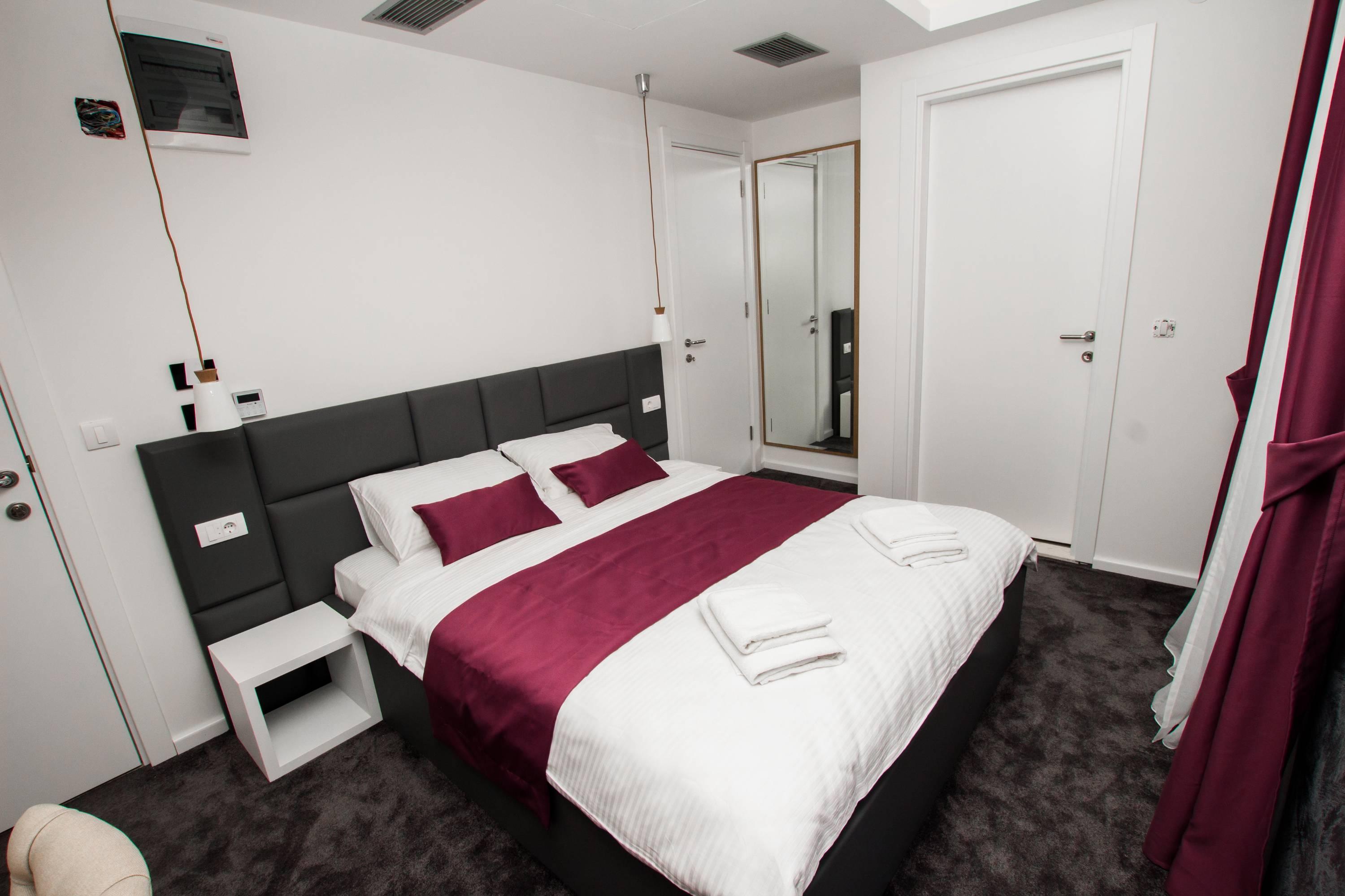 Hotel Alkima Kotor Eksteriør billede