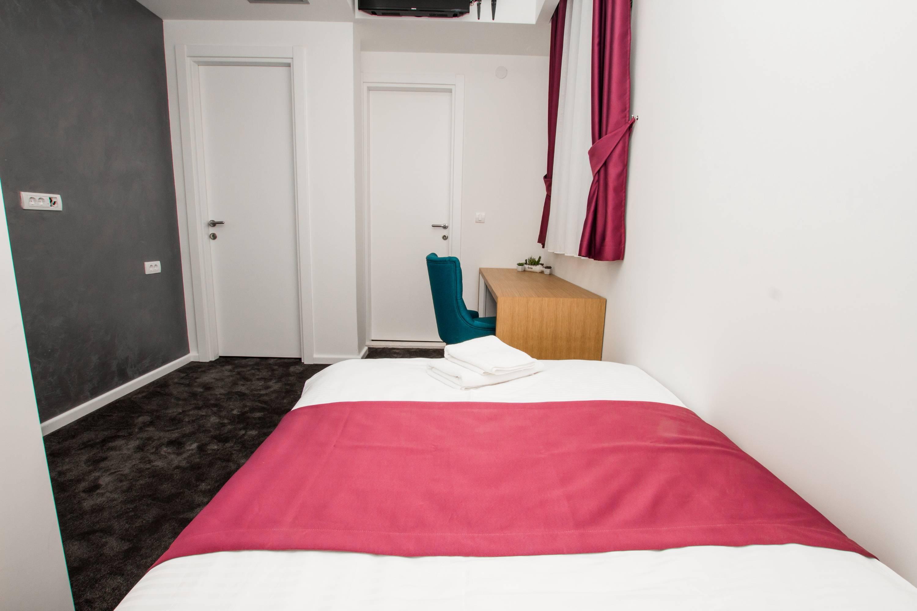 Hotel Alkima Kotor Eksteriør billede