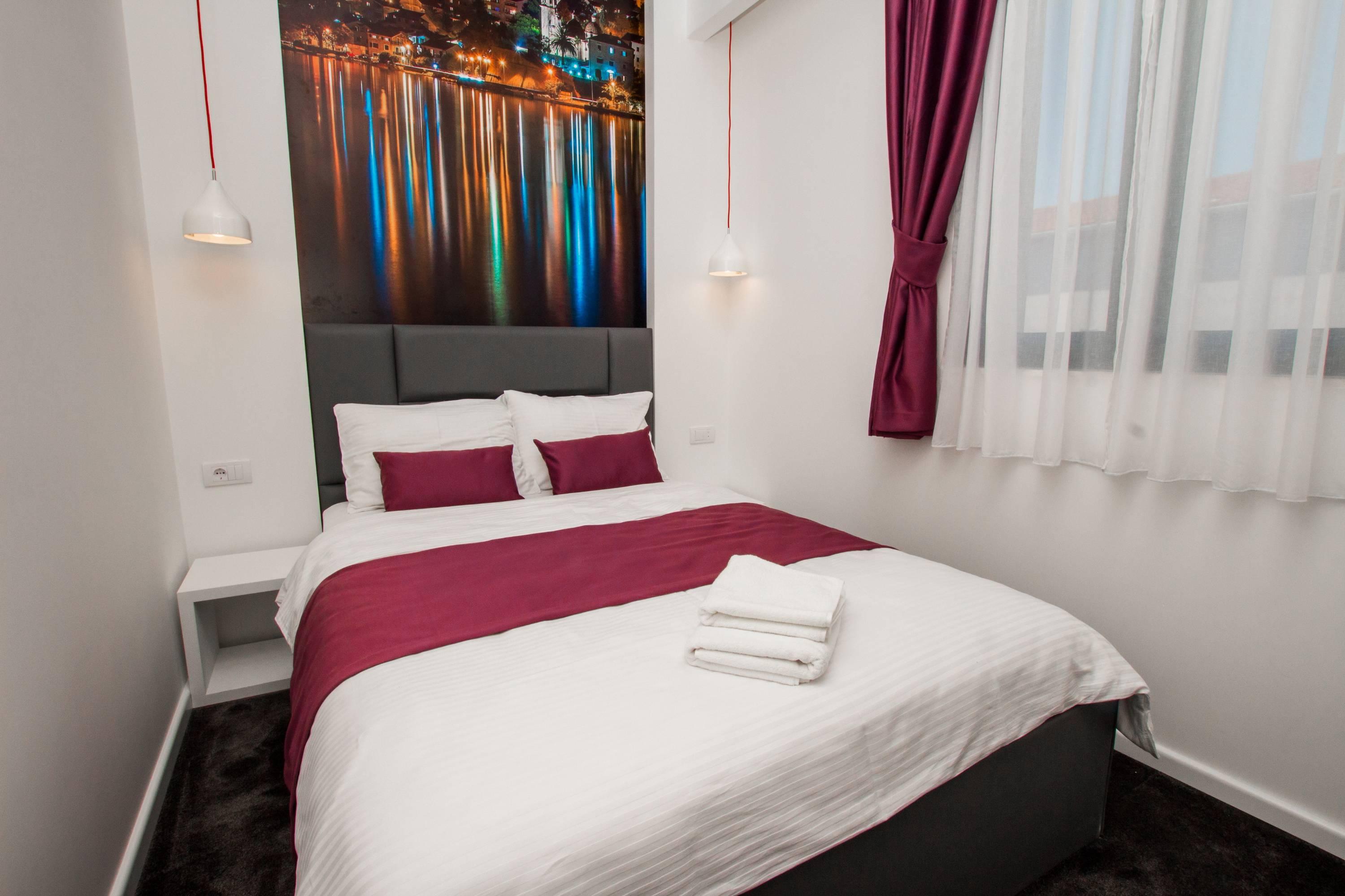 Hotel Alkima Kotor Eksteriør billede