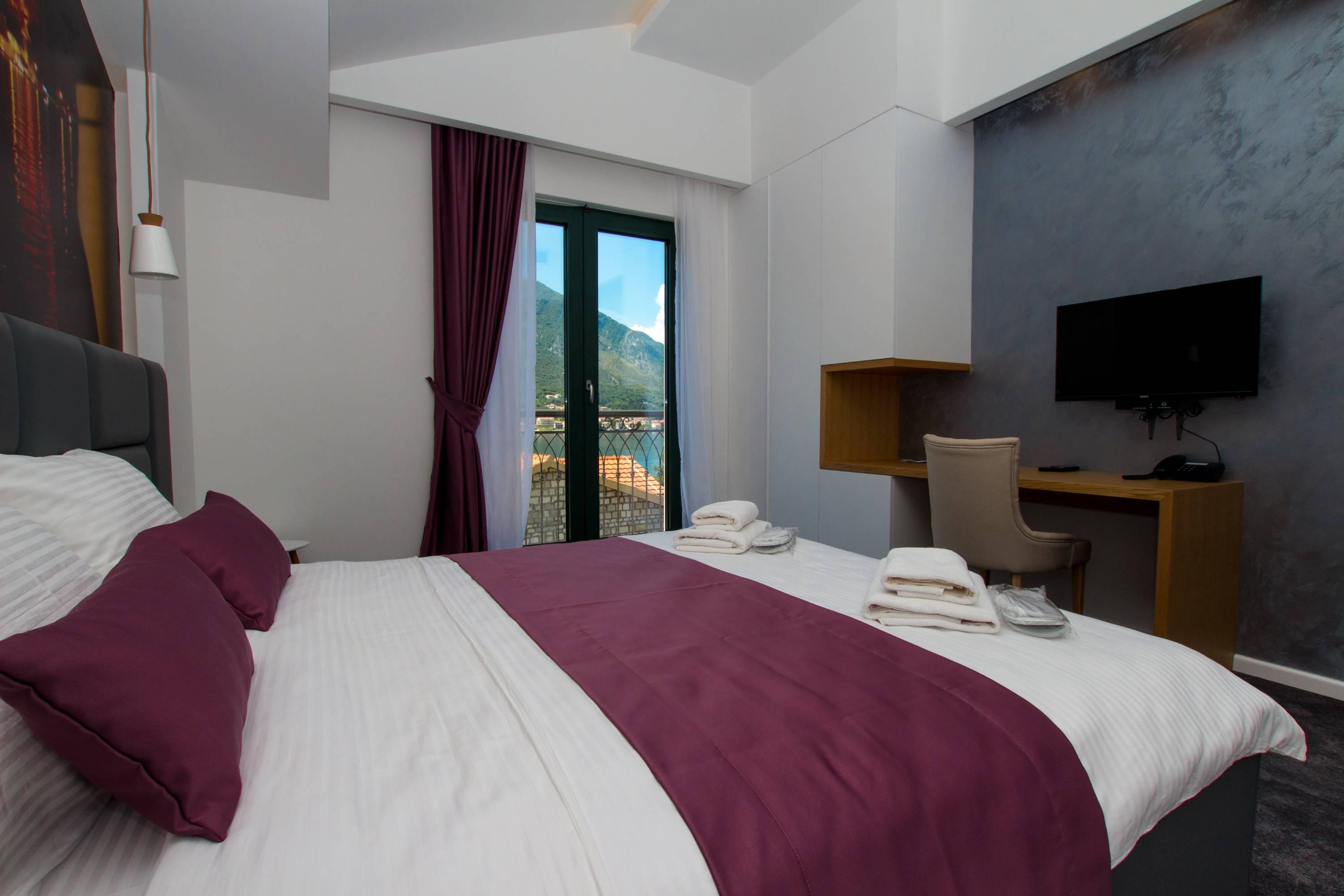 Hotel Alkima Kotor Eksteriør billede