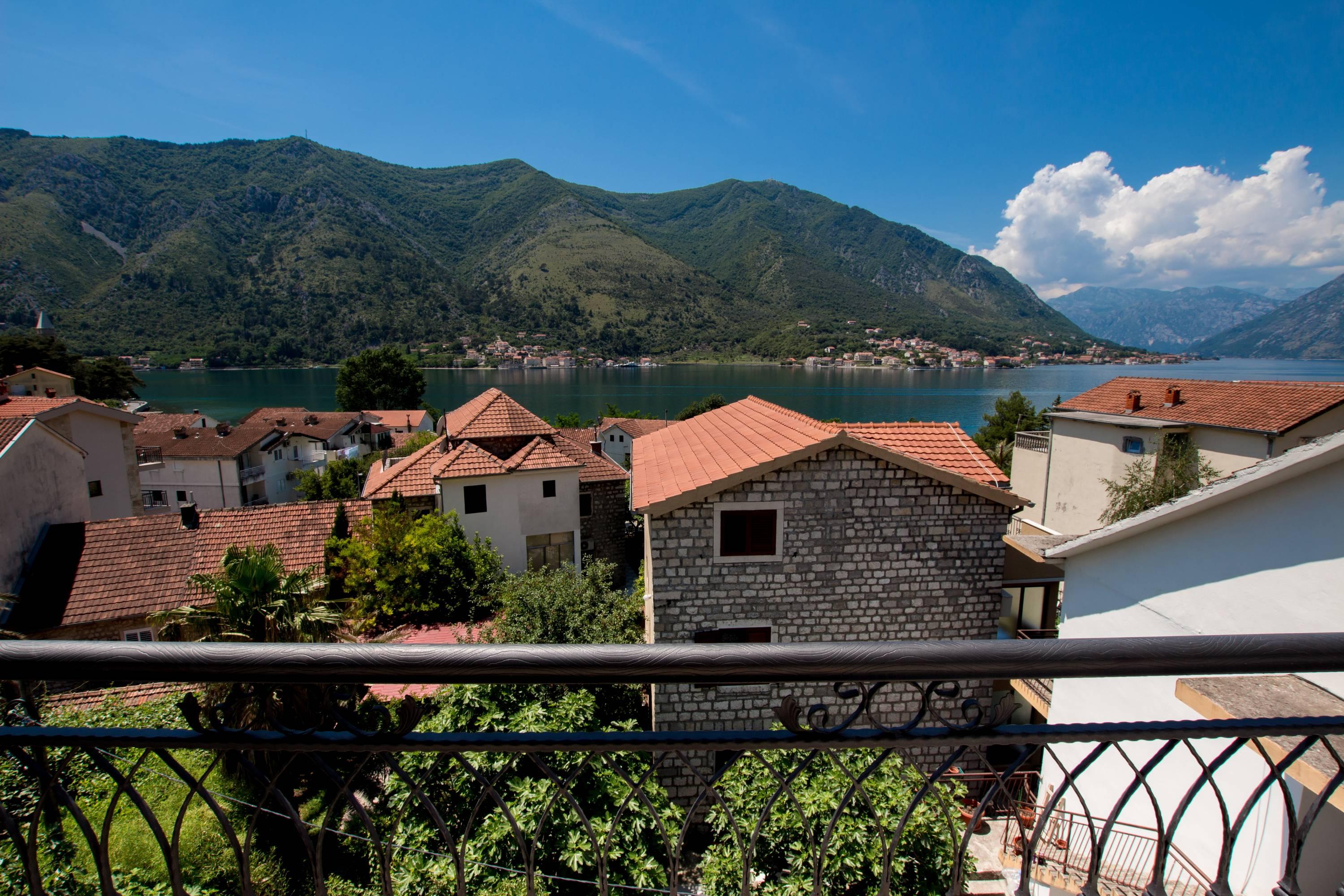 Hotel Alkima Kotor Eksteriør billede