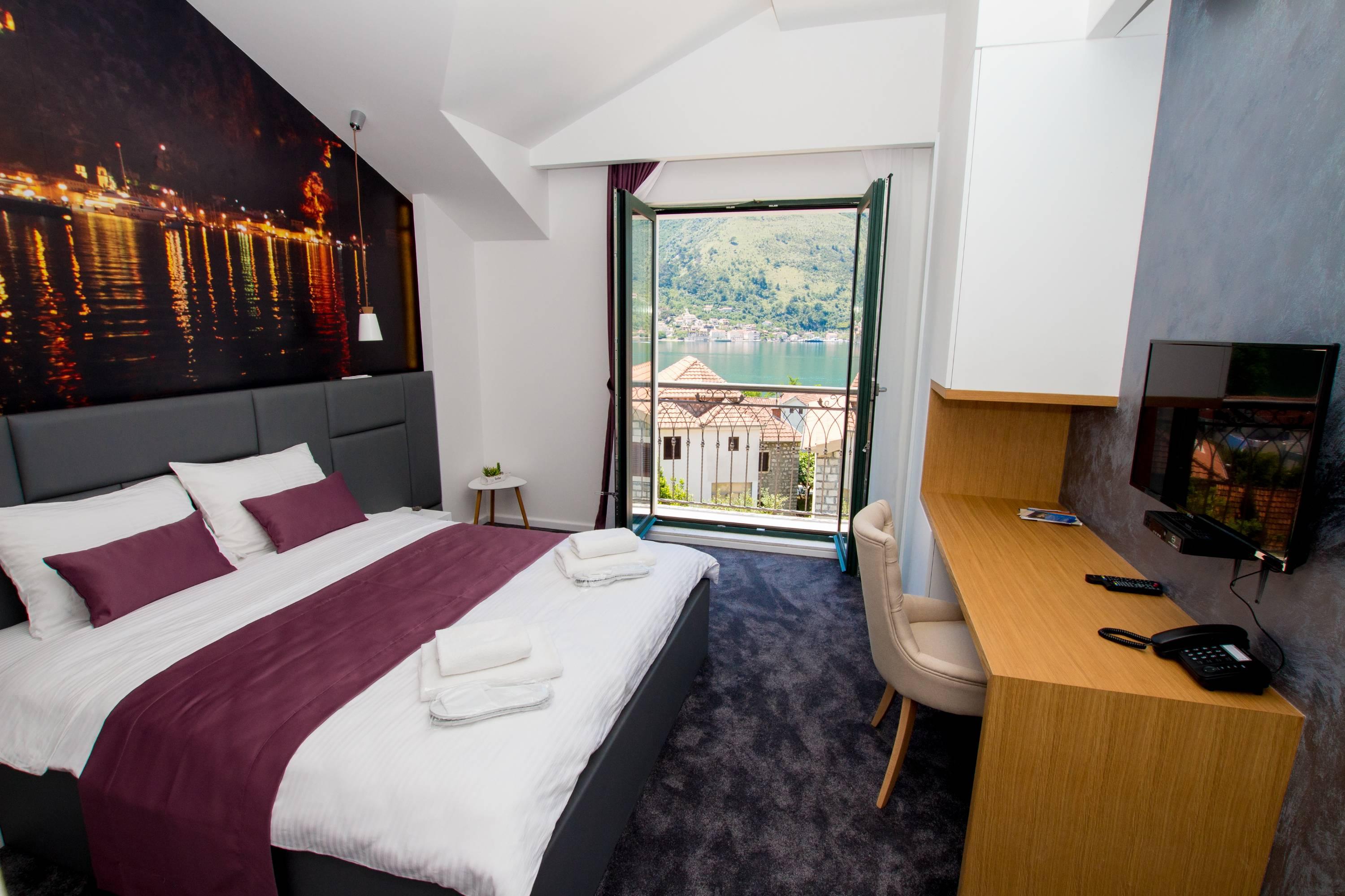 Hotel Alkima Kotor Eksteriør billede