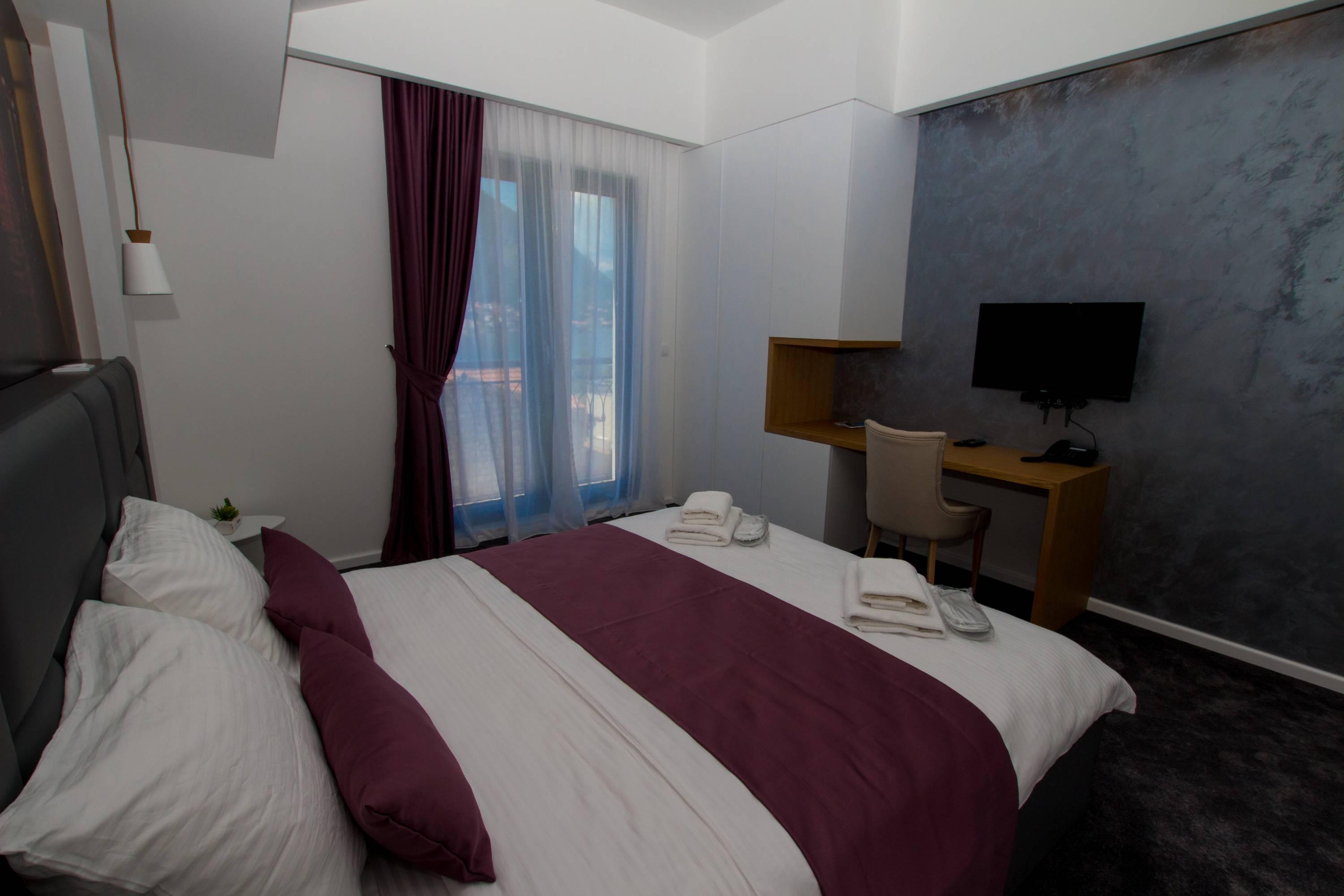 Hotel Alkima Kotor Eksteriør billede