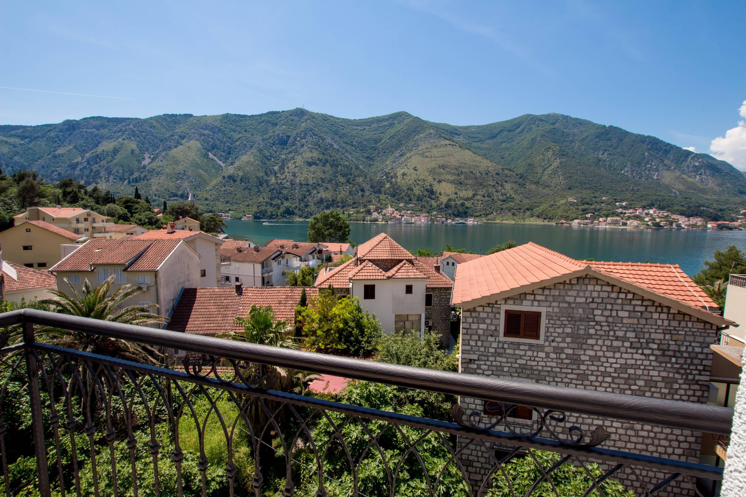 Hotel Alkima Kotor Eksteriør billede