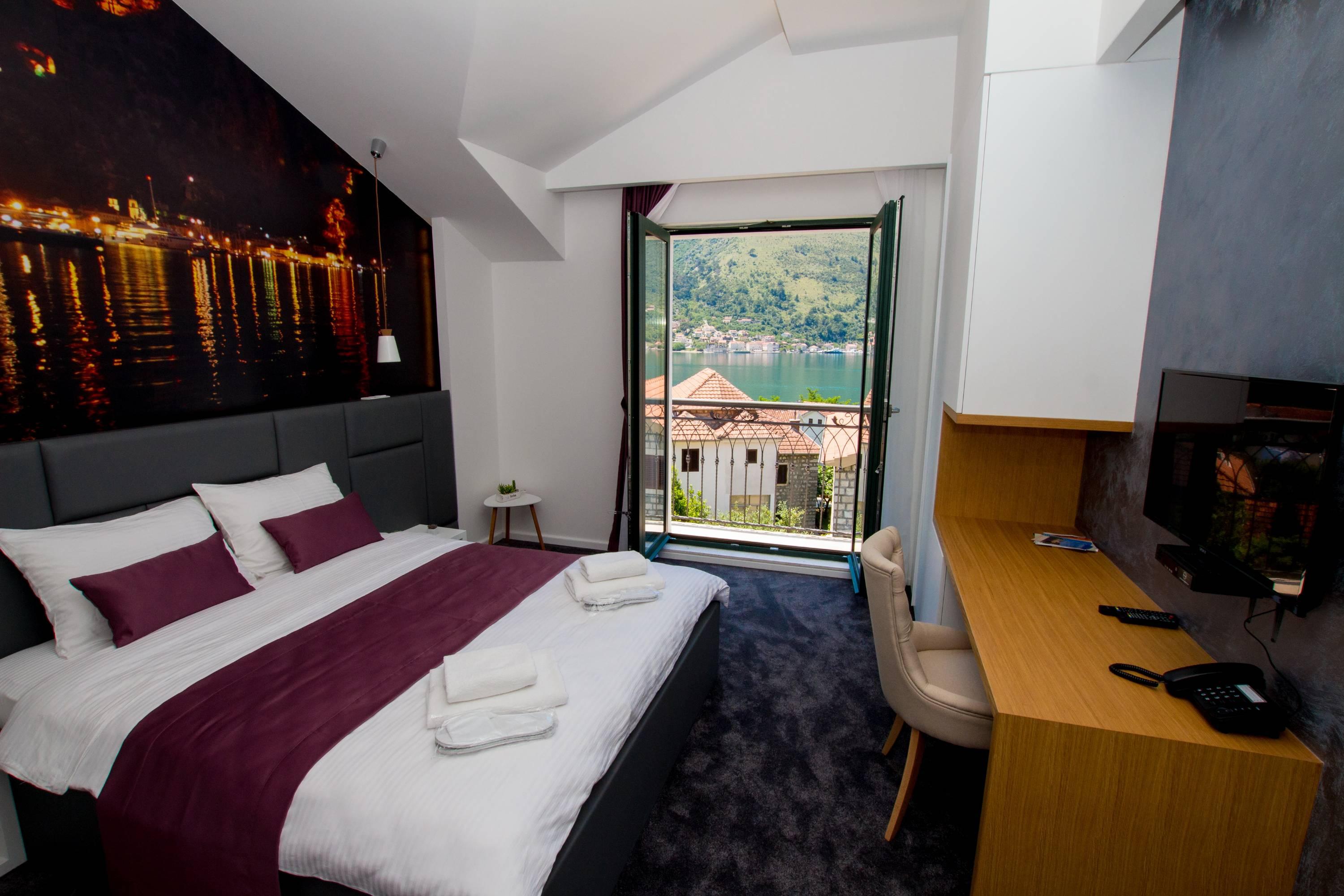 Hotel Alkima Kotor Eksteriør billede