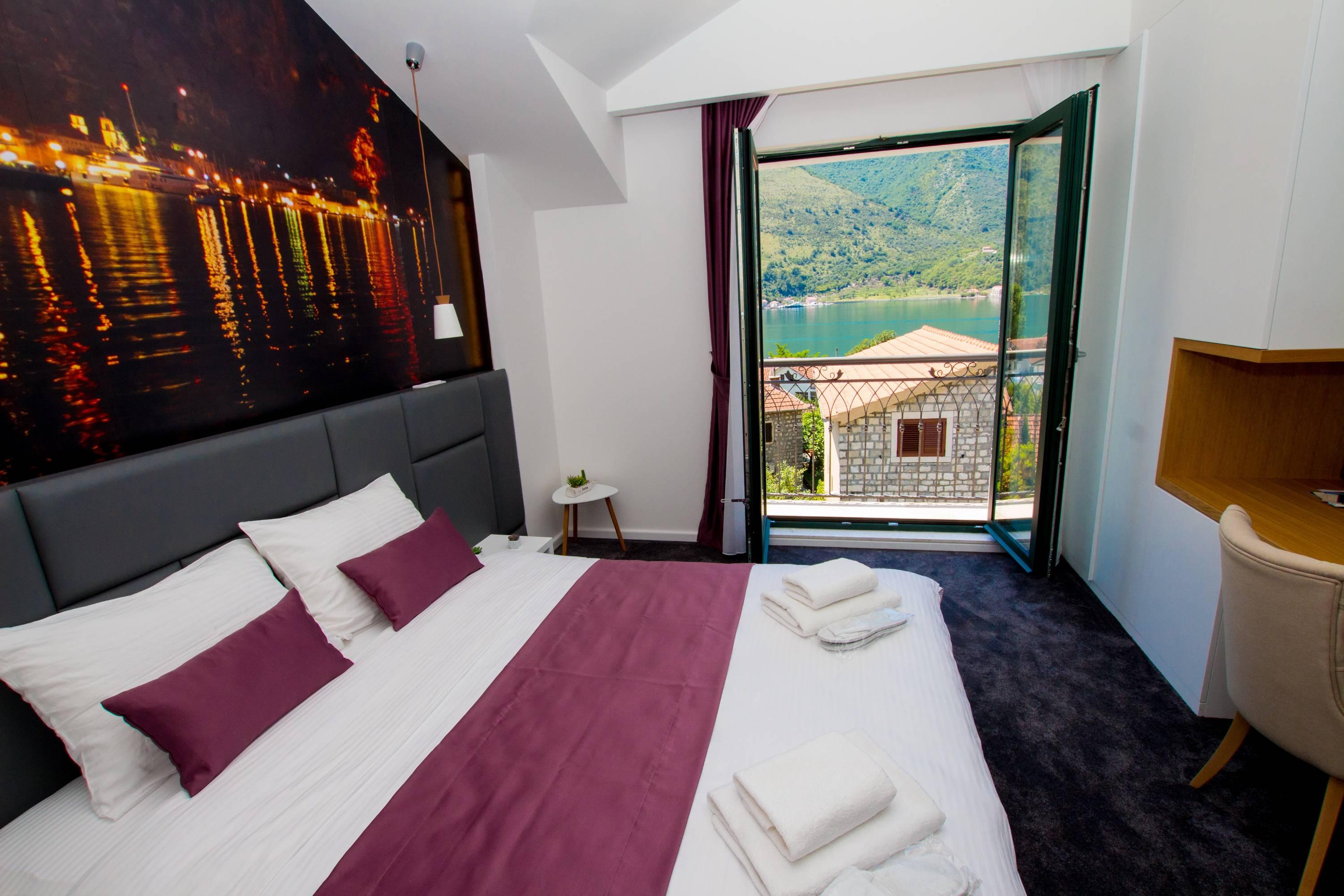 Hotel Alkima Kotor Eksteriør billede