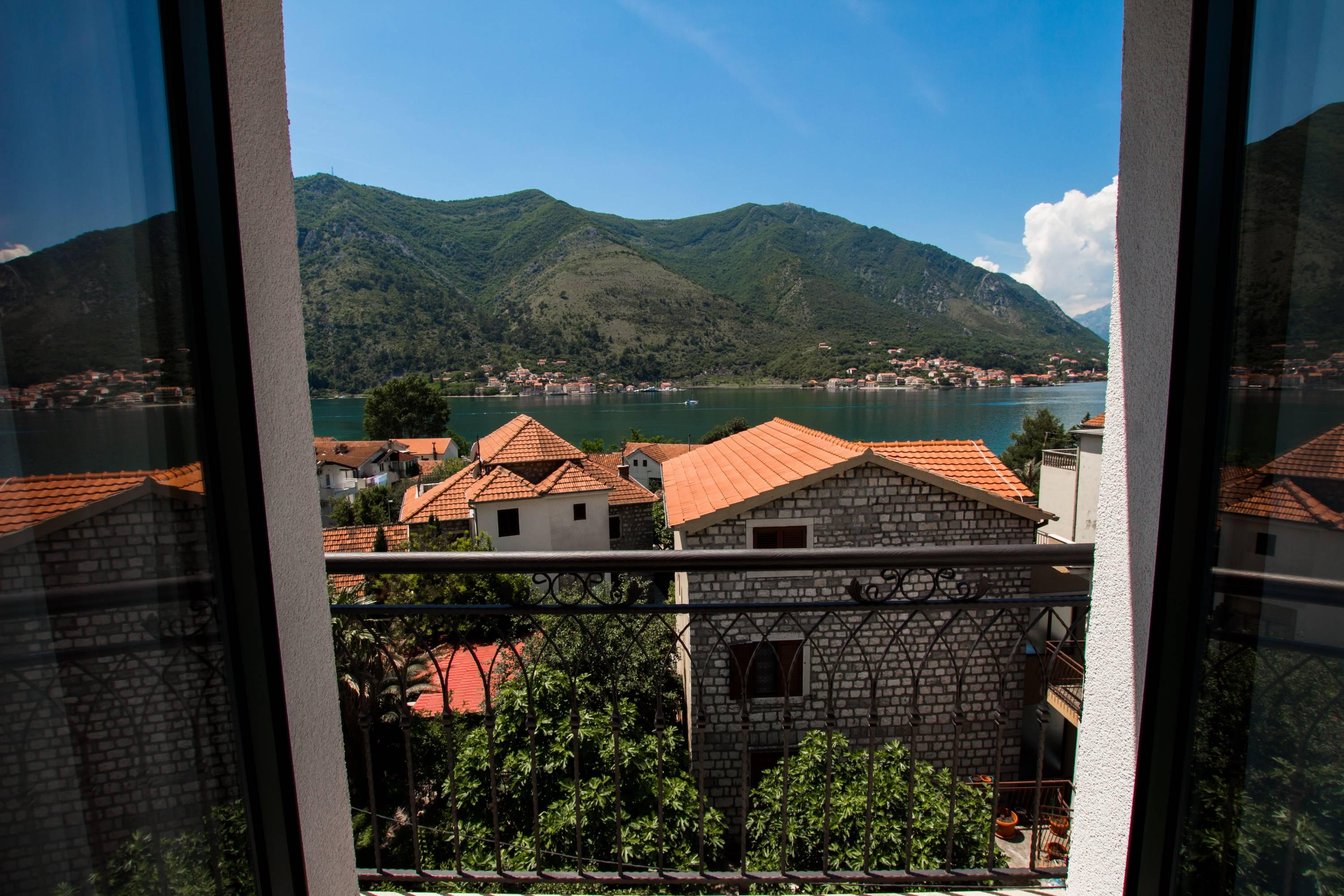 Hotel Alkima Kotor Eksteriør billede