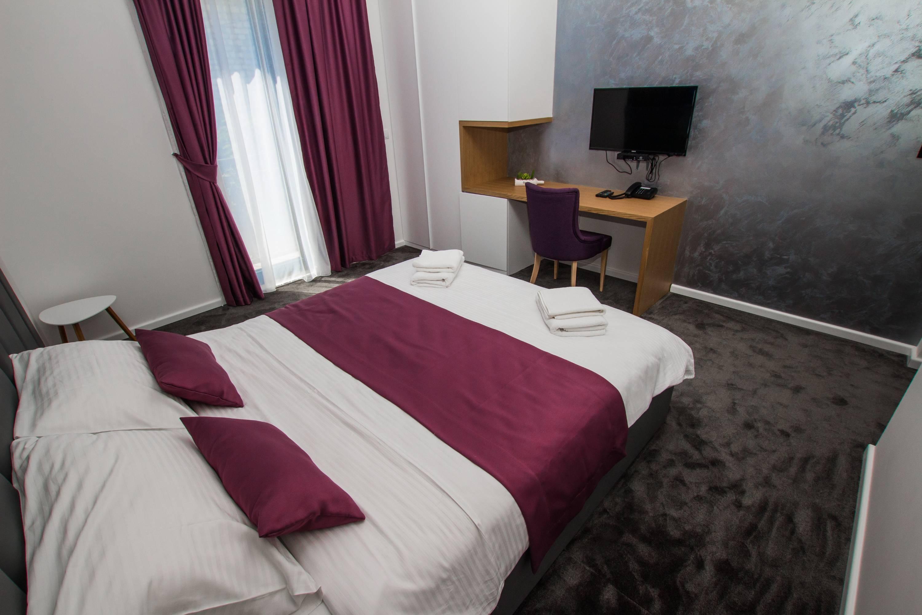Hotel Alkima Kotor Eksteriør billede