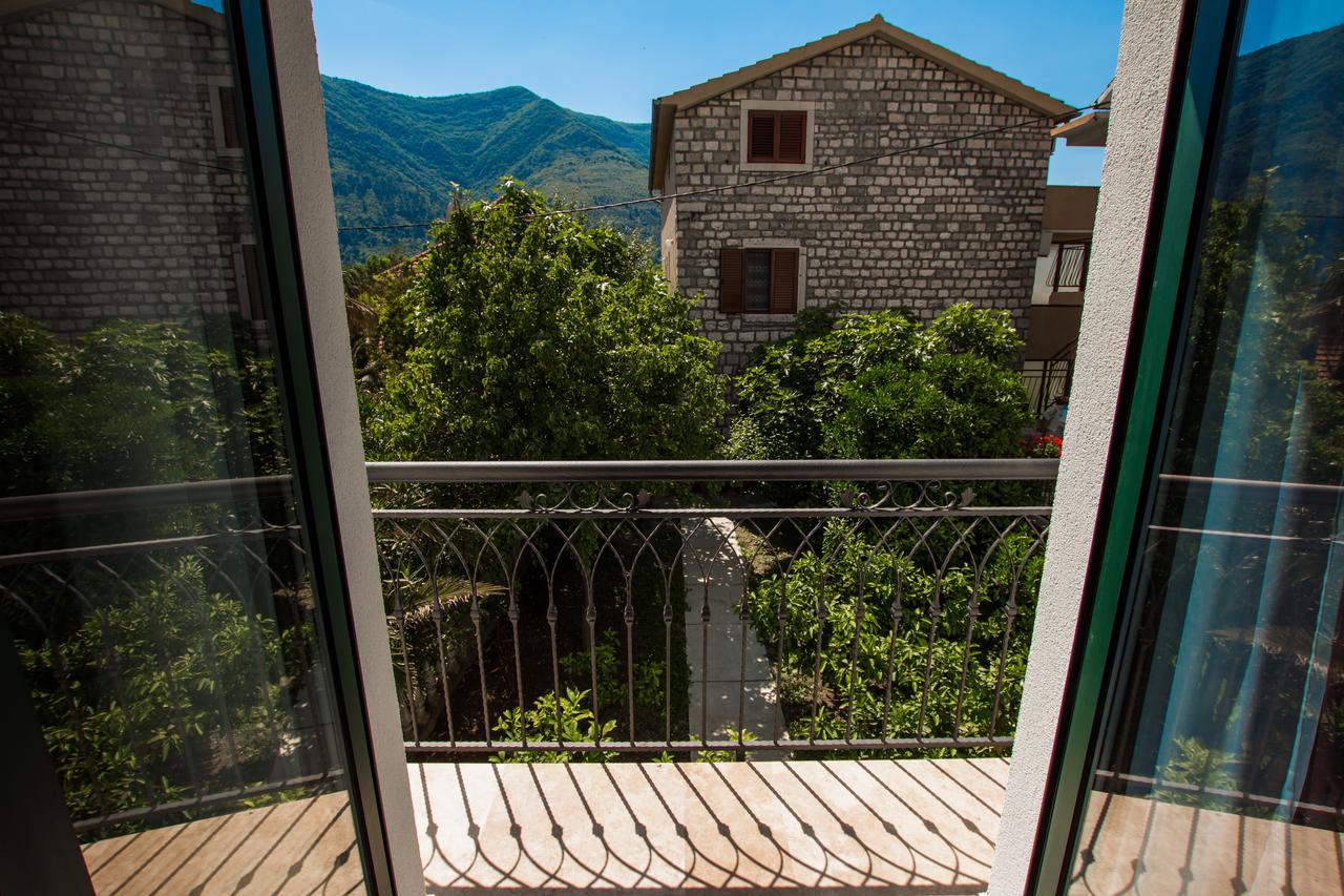 Hotel Alkima Kotor Eksteriør billede
