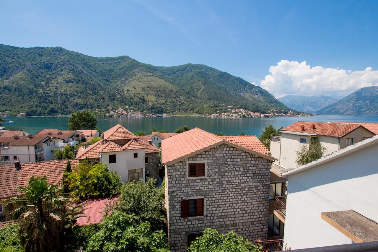 Hotel Alkima Kotor Eksteriør billede