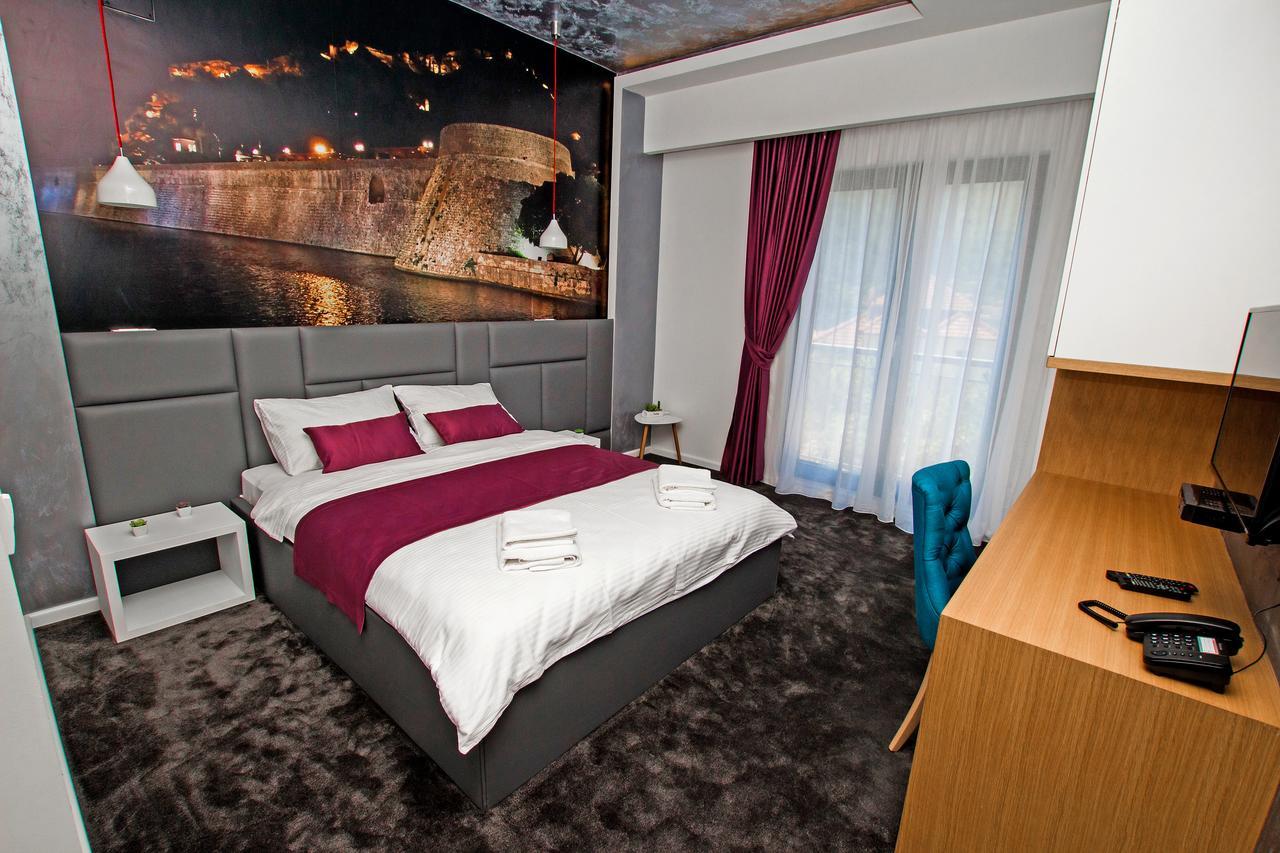 Hotel Alkima Kotor Eksteriør billede