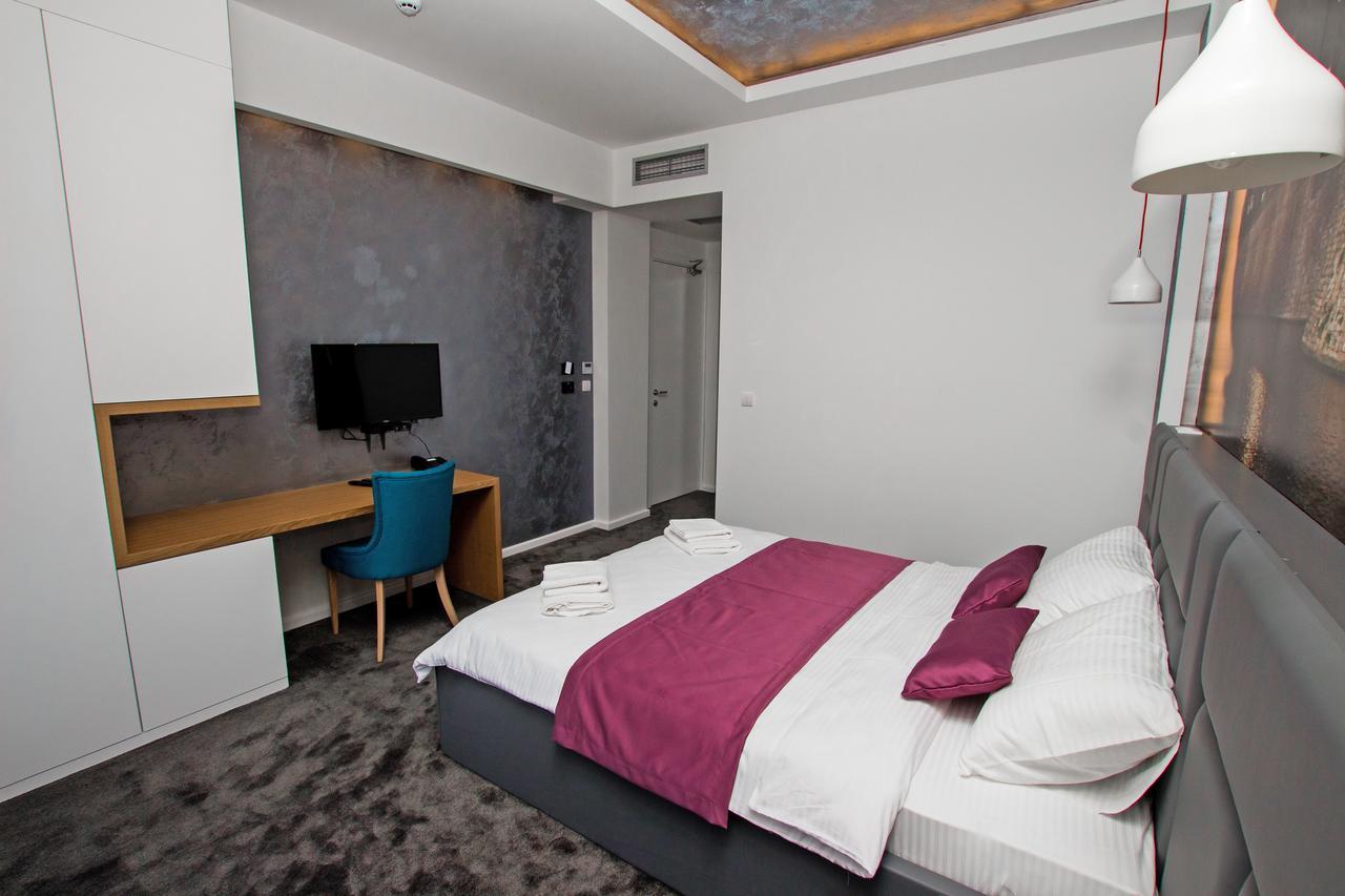 Hotel Alkima Kotor Eksteriør billede