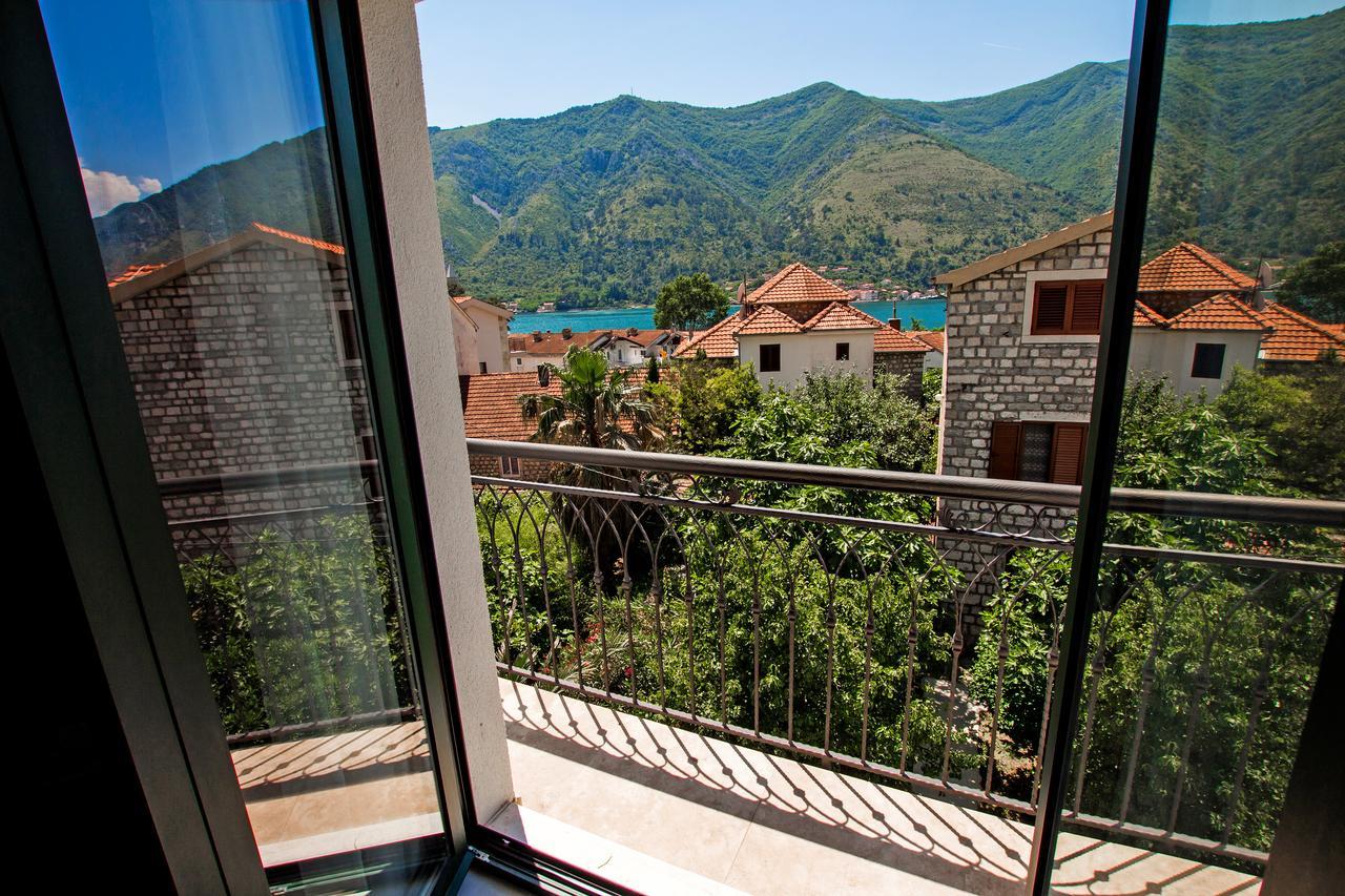 Hotel Alkima Kotor Eksteriør billede