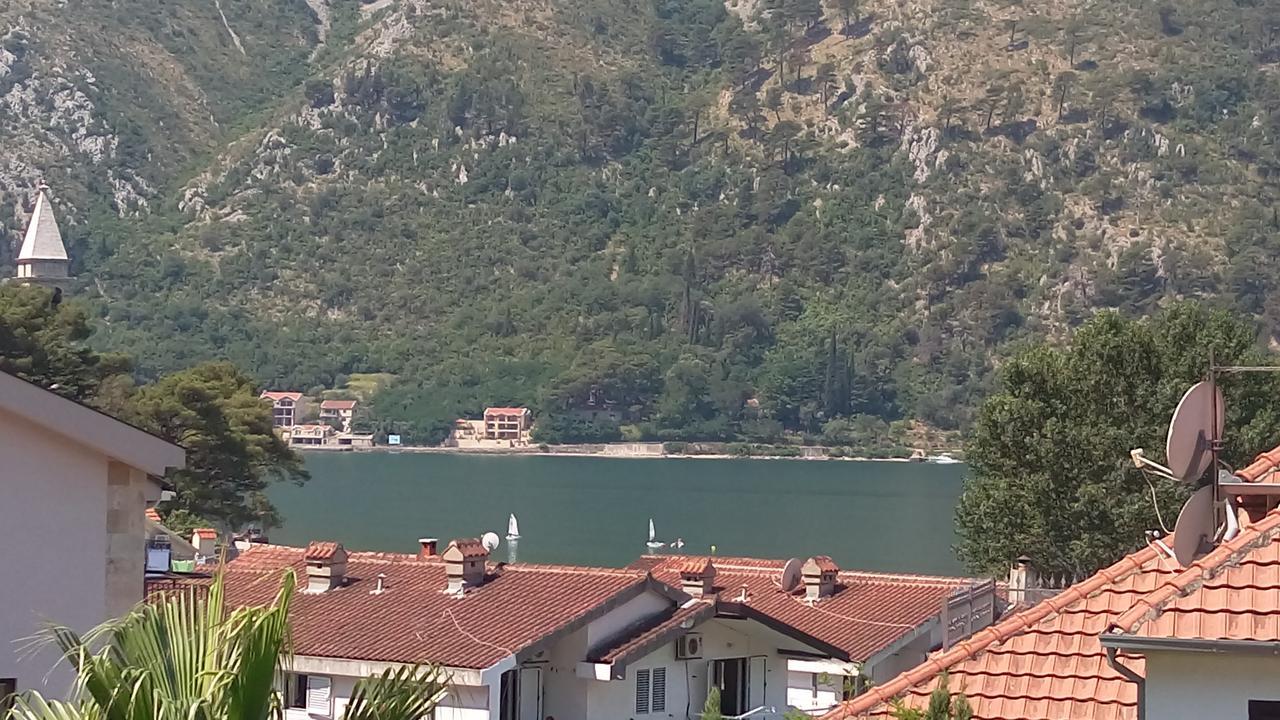 Hotel Alkima Kotor Eksteriør billede