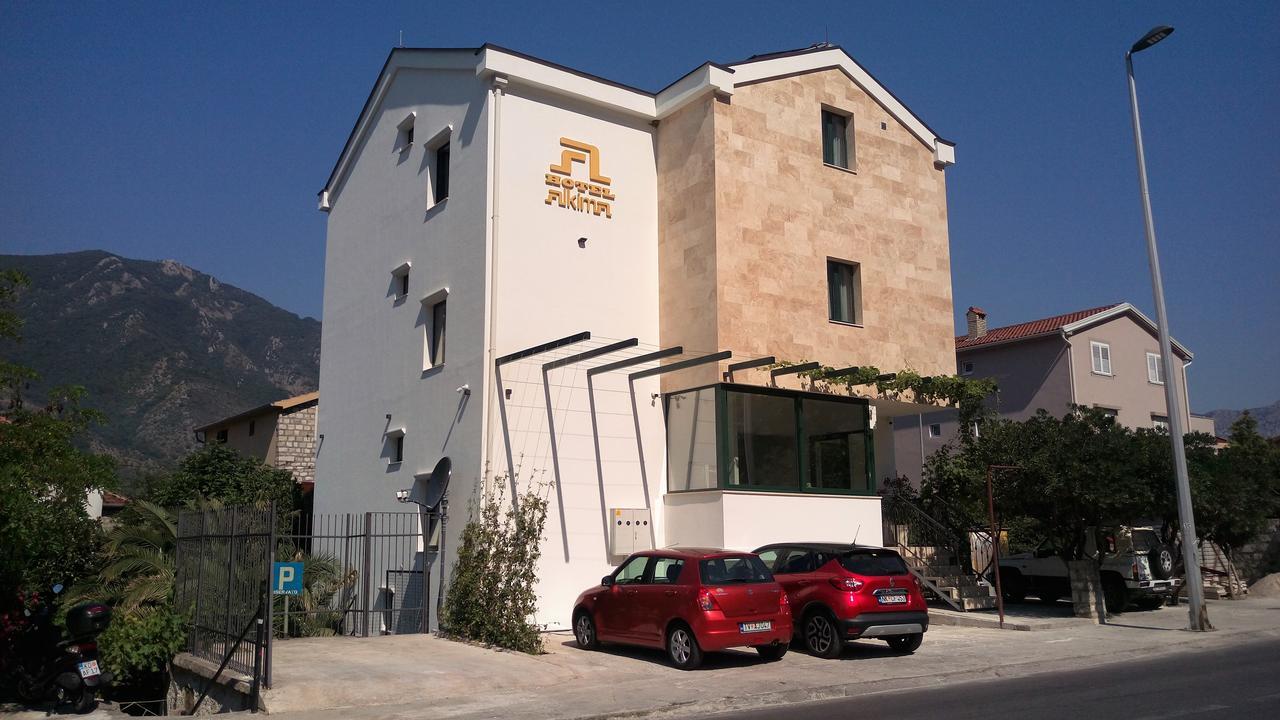 Hotel Alkima Kotor Eksteriør billede