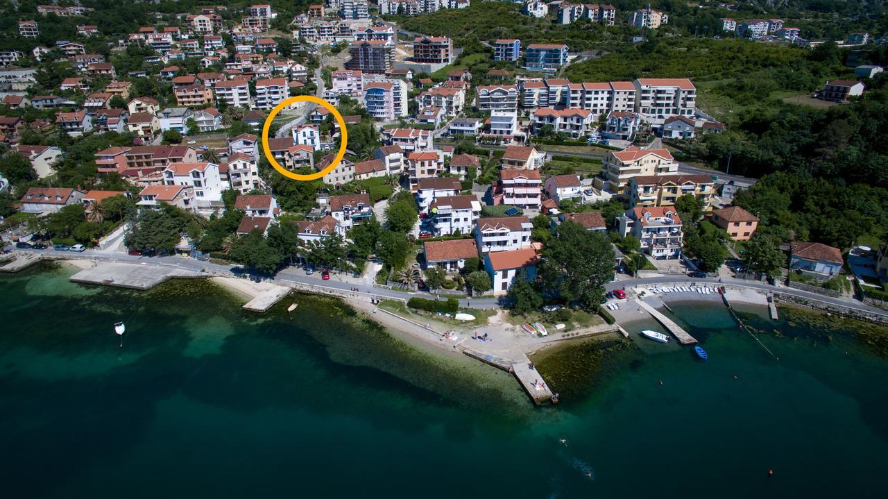 Hotel Alkima Kotor Eksteriør billede