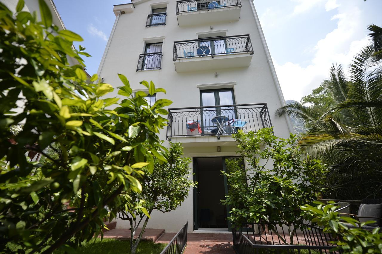 Hotel Alkima Kotor Eksteriør billede
